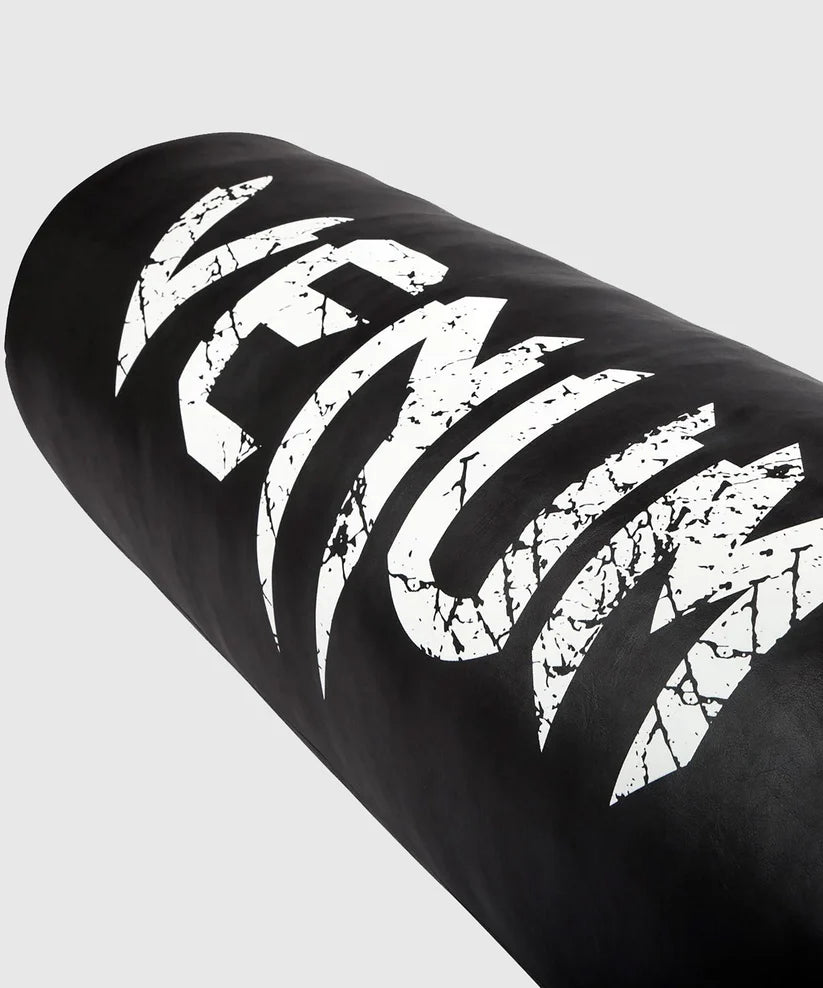 Venoxis Challenger Heavy bag + Ceiling Hook - Black/White - Filled