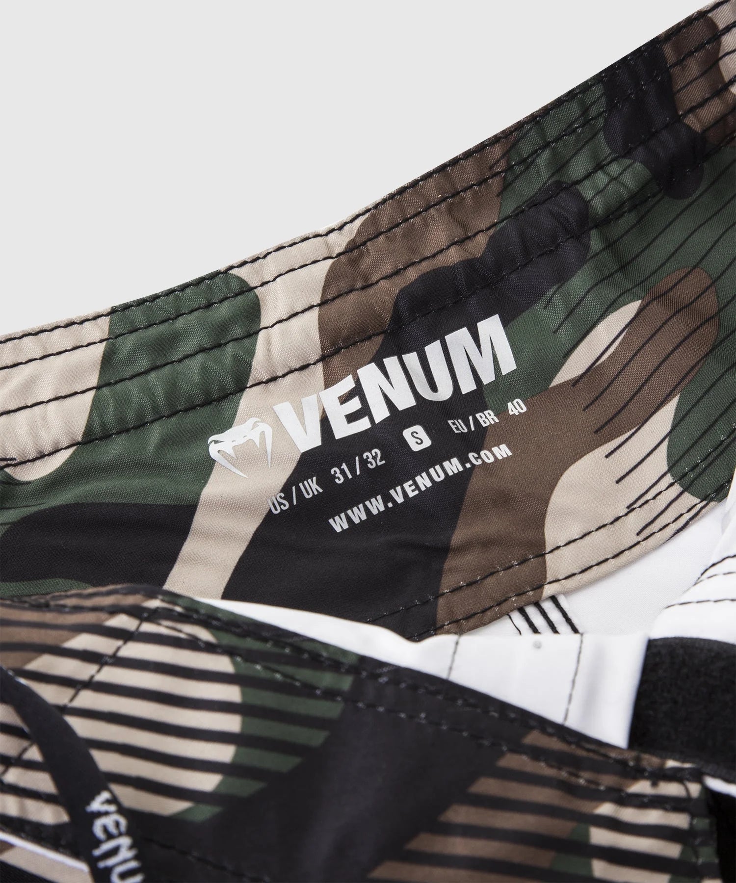 Venoxis Camo Hero Fightshorts