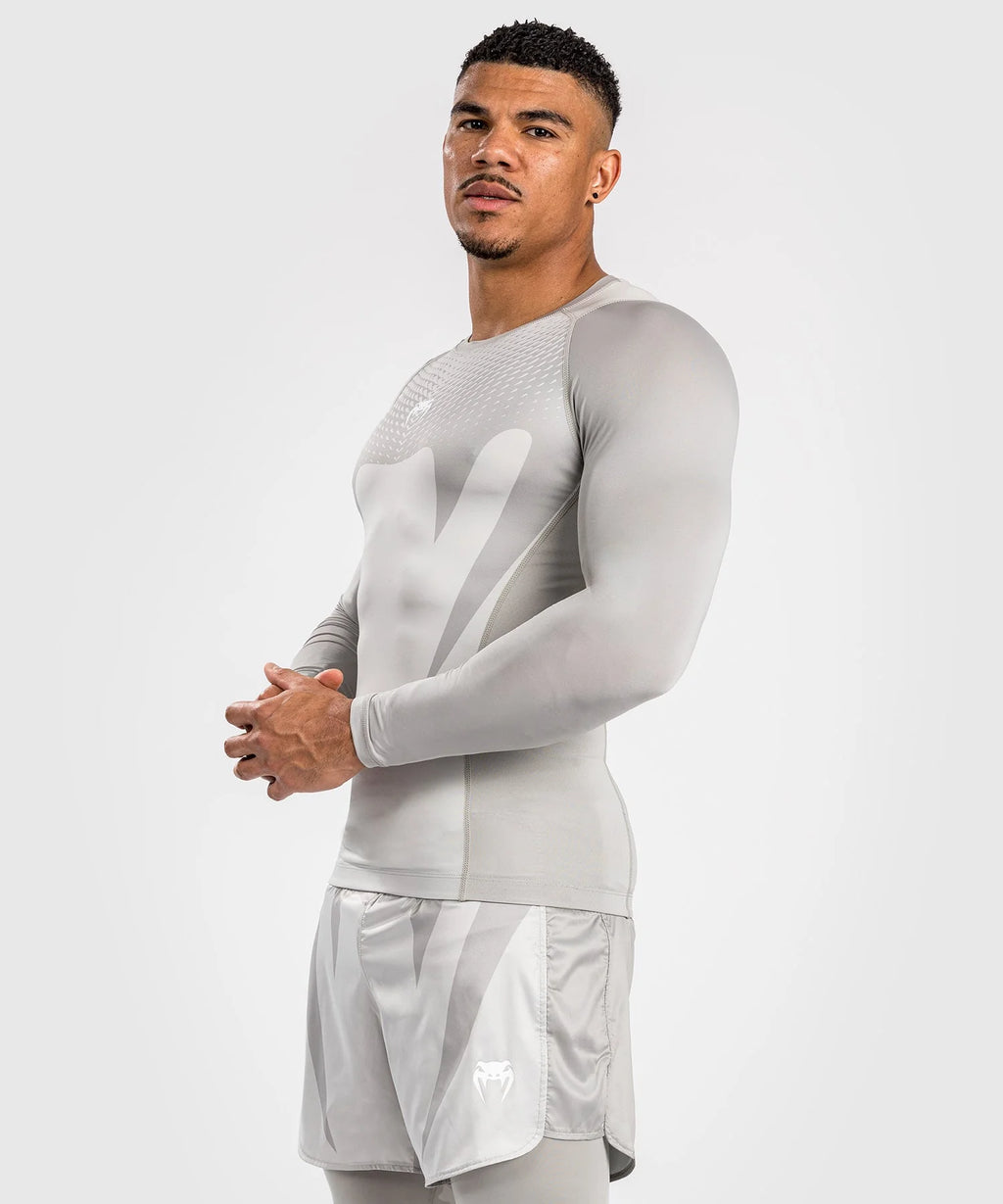 Venoxis Attack Men's Long Sleeve Rashguard