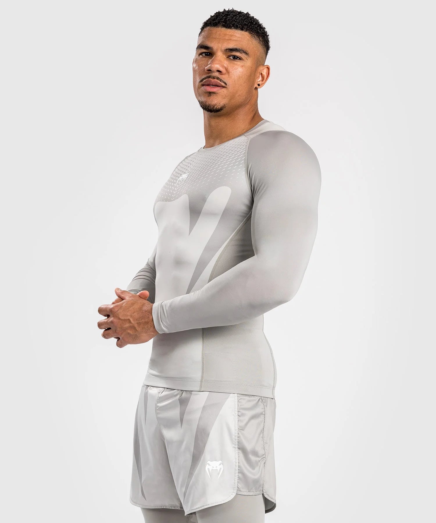 Venoxis Attack Men's Long Sleeve Rashguard