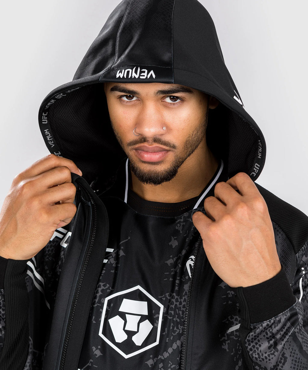 UFC Adrenaline by Venoxis Authentic Fight Night Men’s Walkout Hoodie