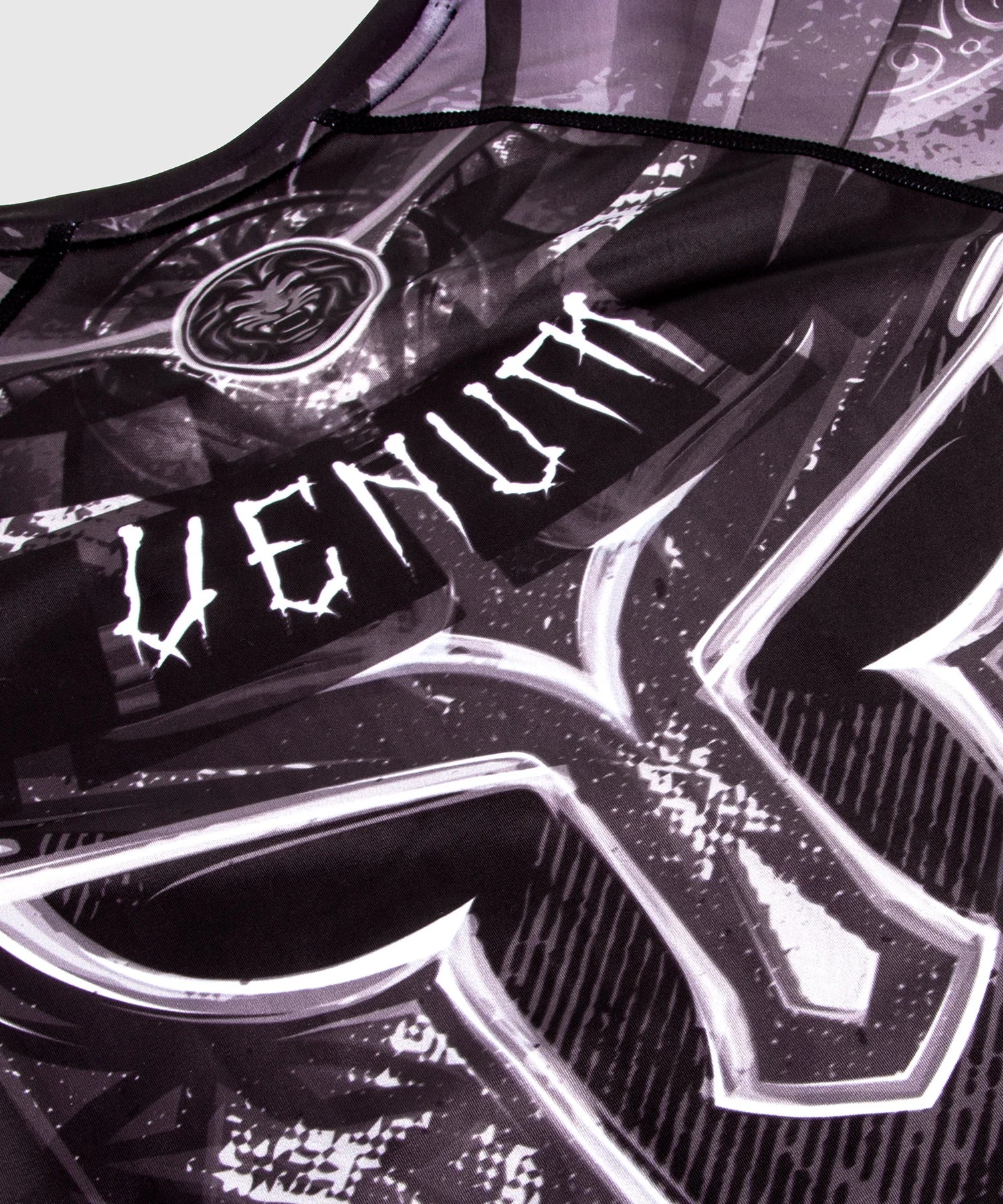 Venoxis Gladiator 3.0 Rashguard - Long Sleeves