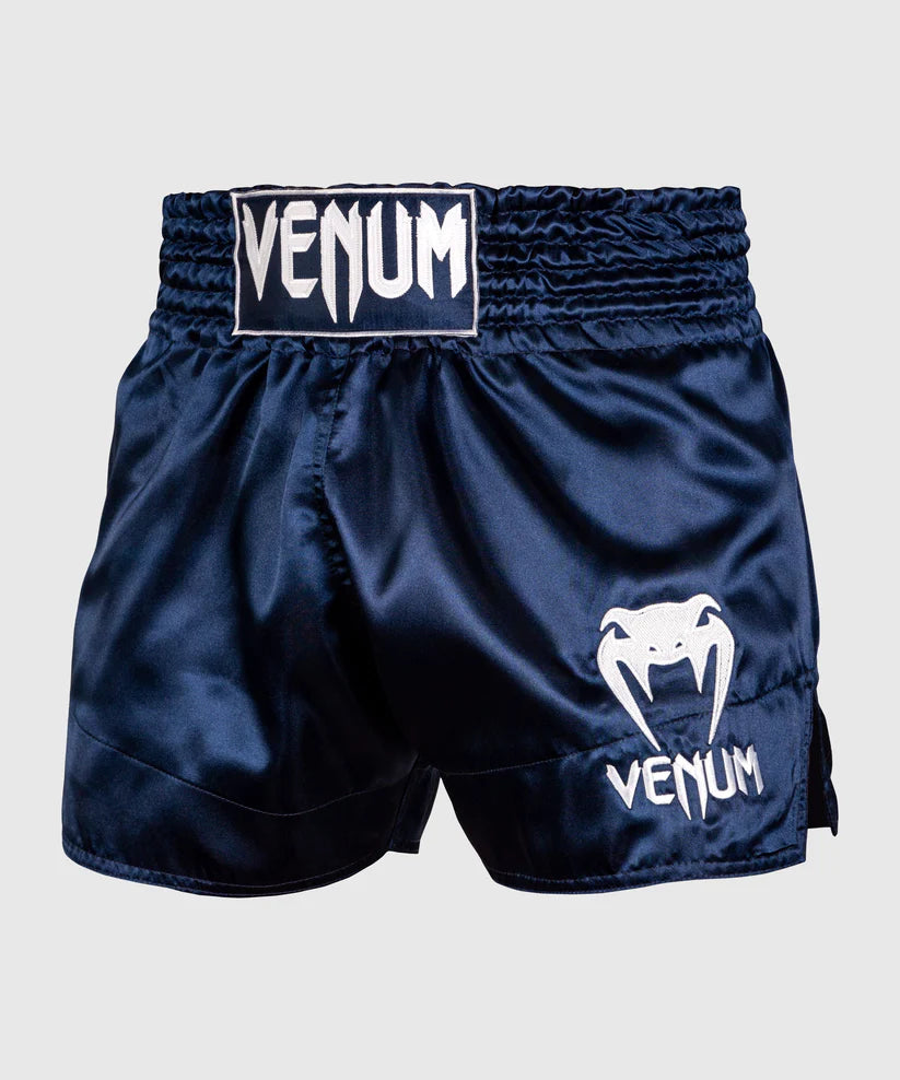 Navy Blue/White