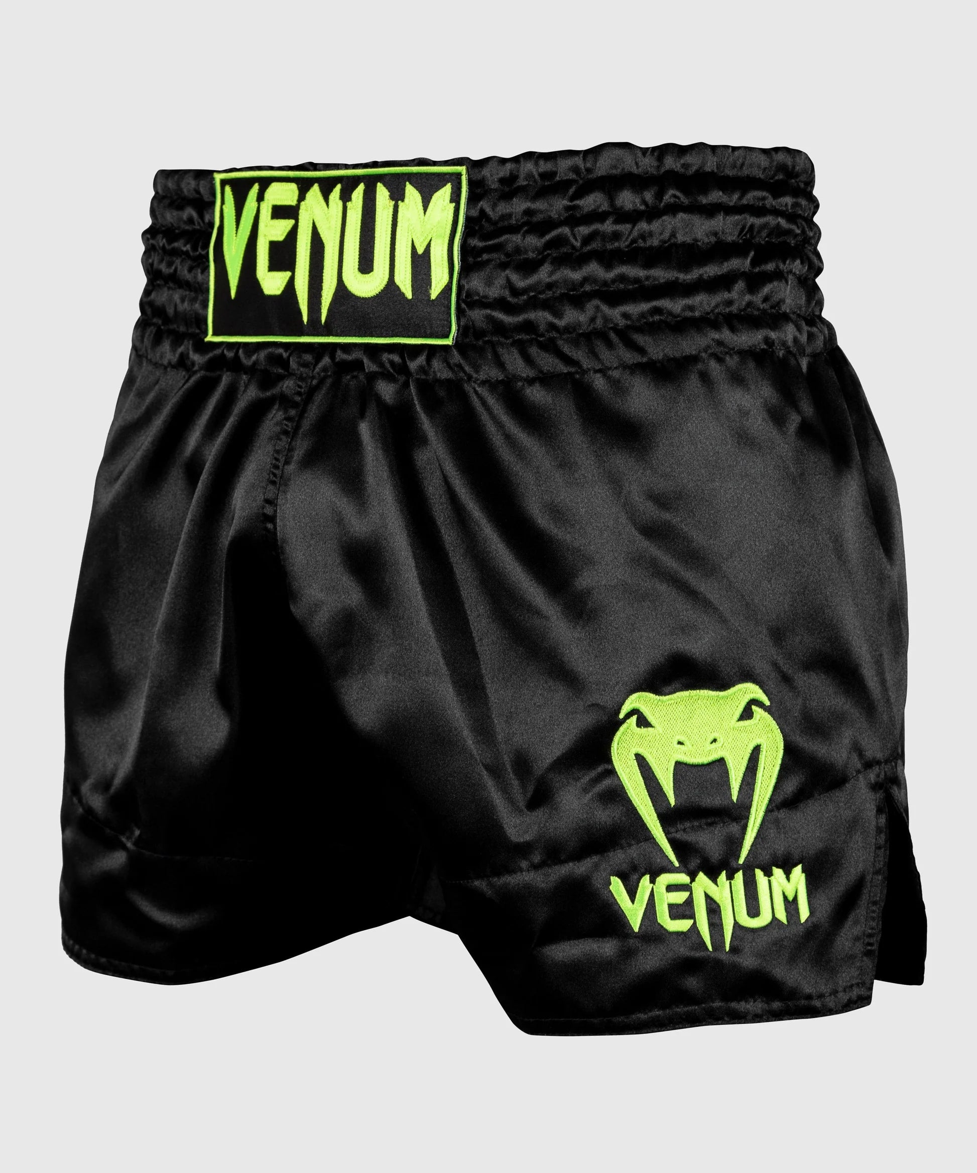 Black/Neo Yellow