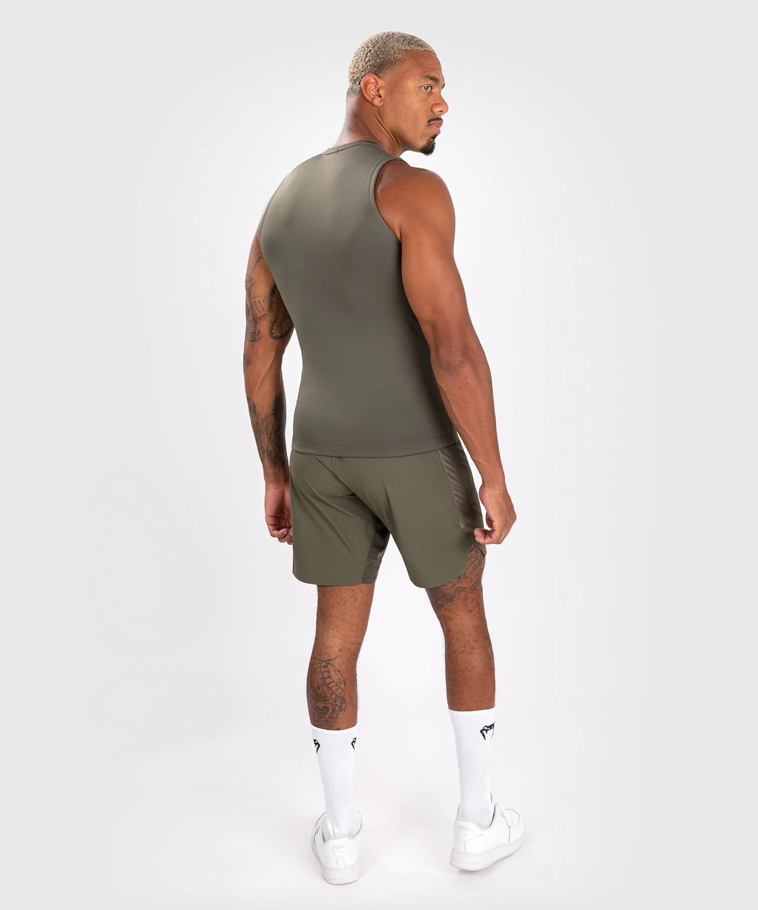 Venoxis Contender Men’s Sleeveless Rashguard