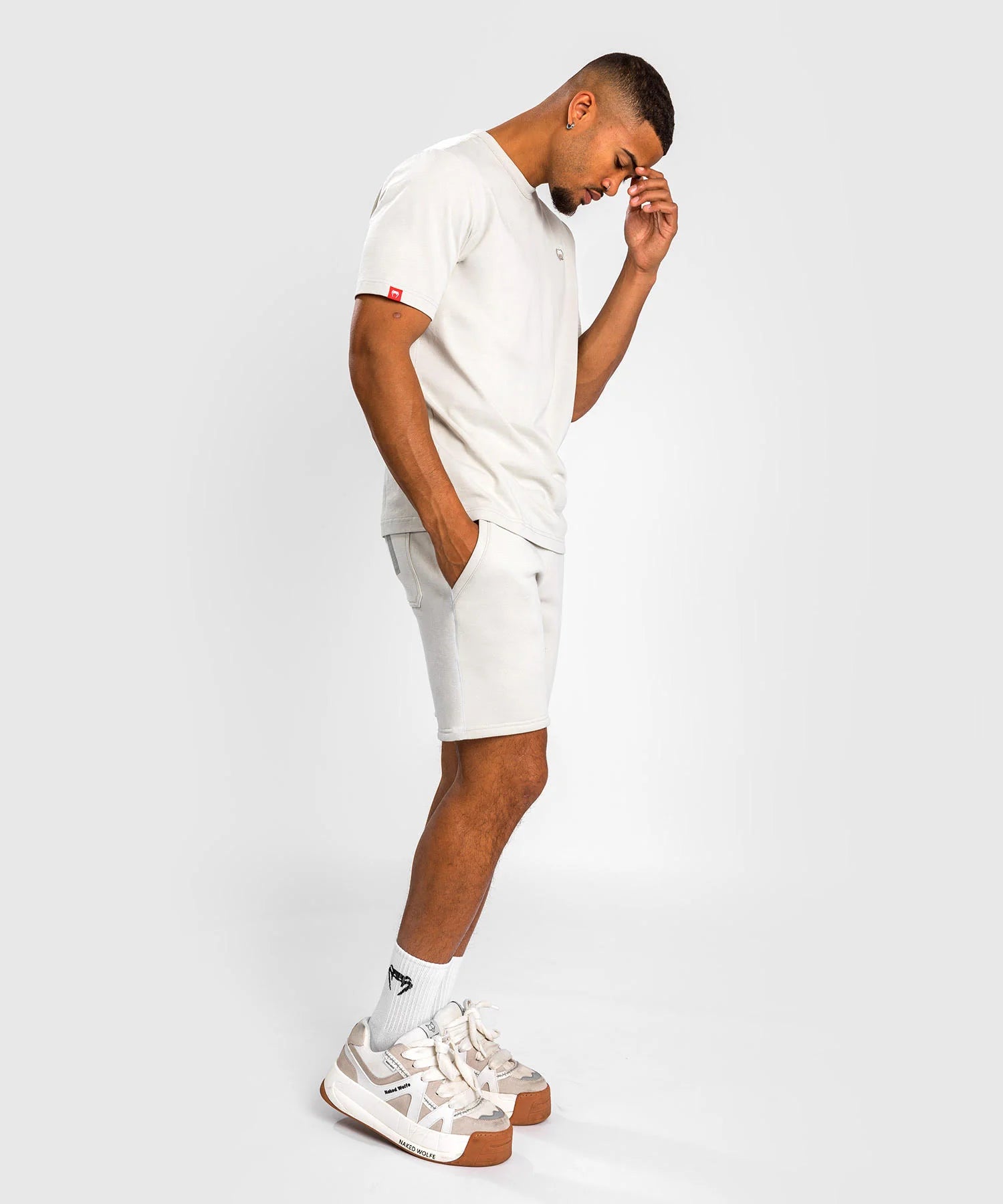Venoxis Silent Power Cotton Short