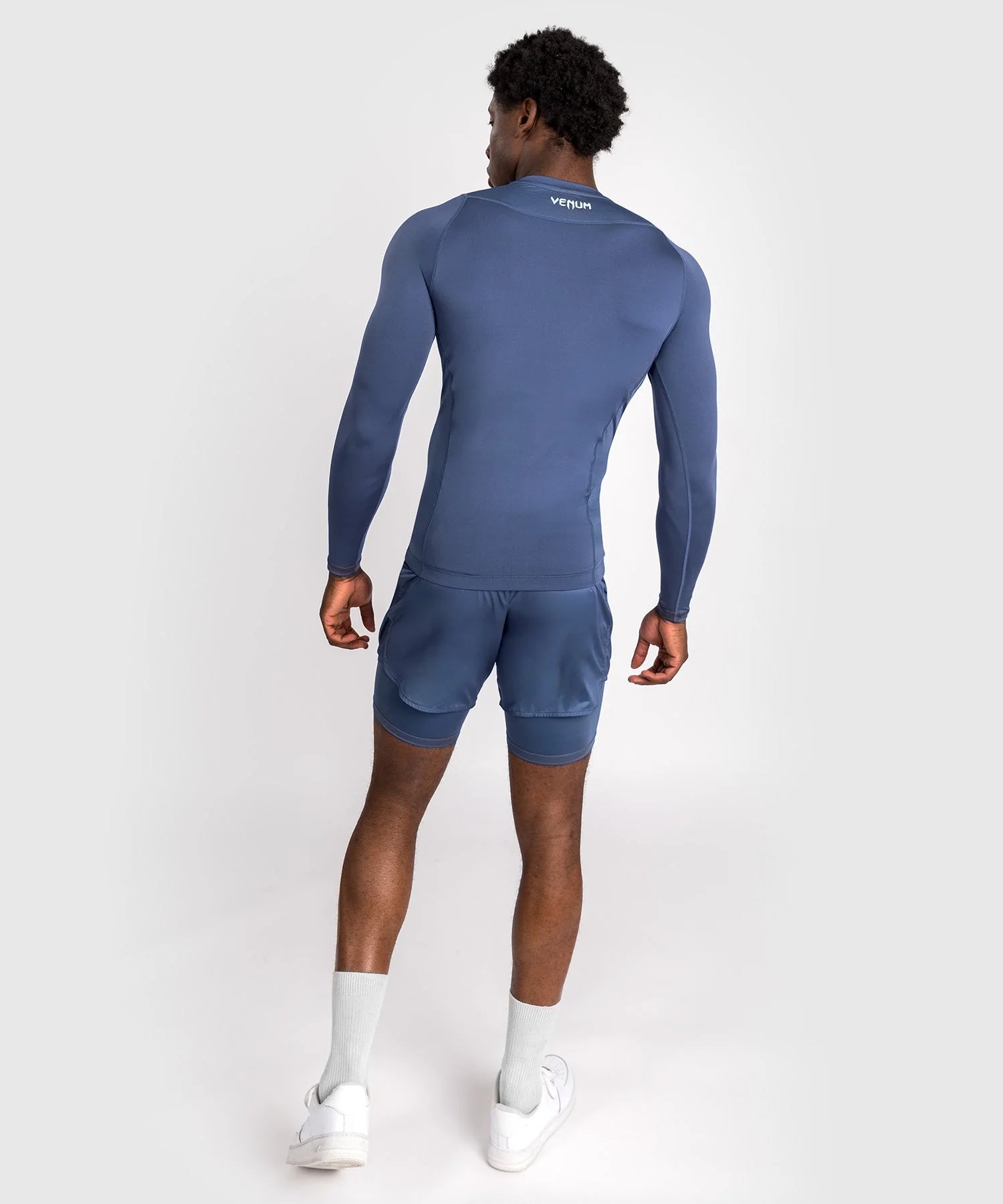 Venoxis Attack Men's Long Sleeve Rashguard