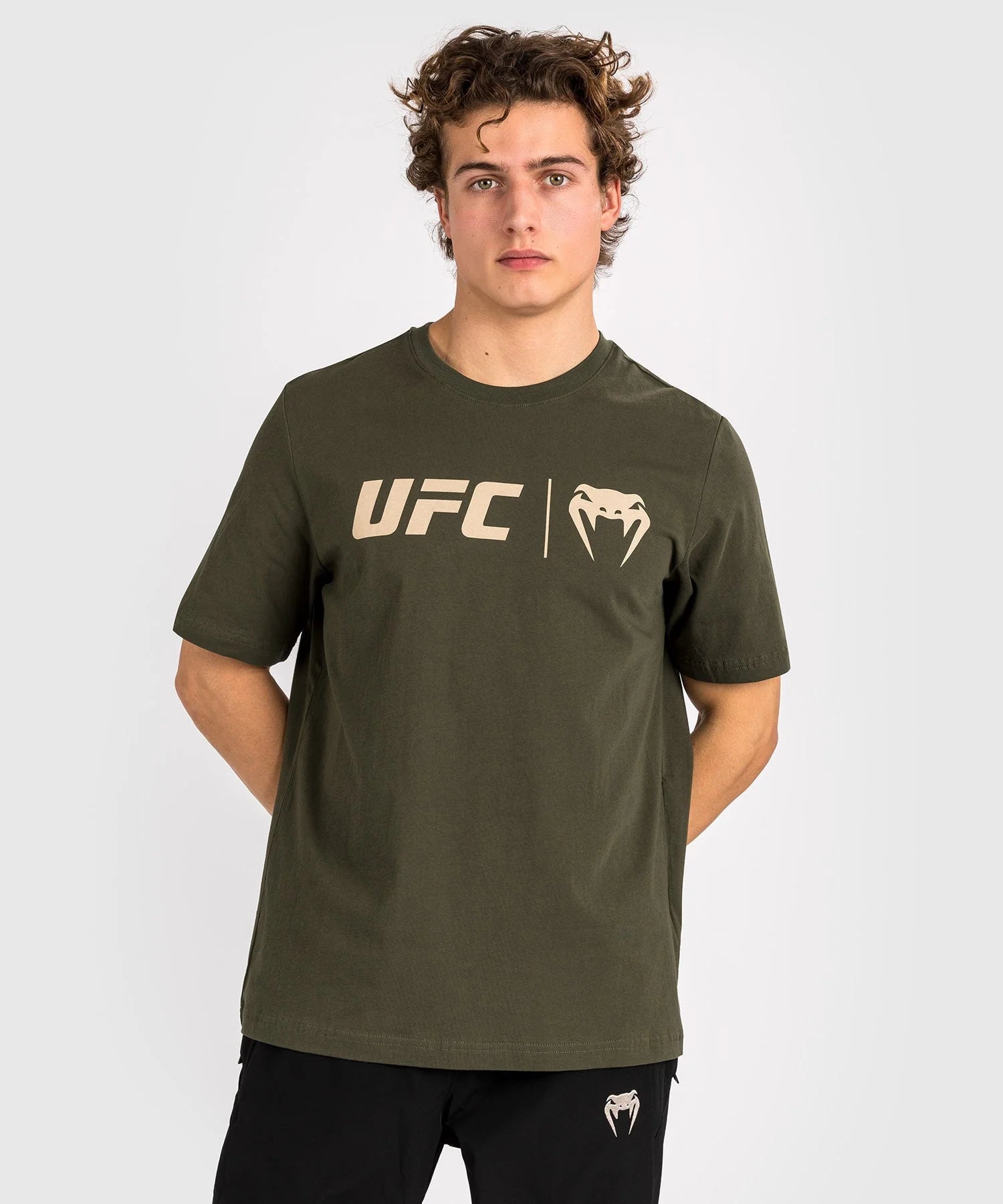 Khaki/Bronze