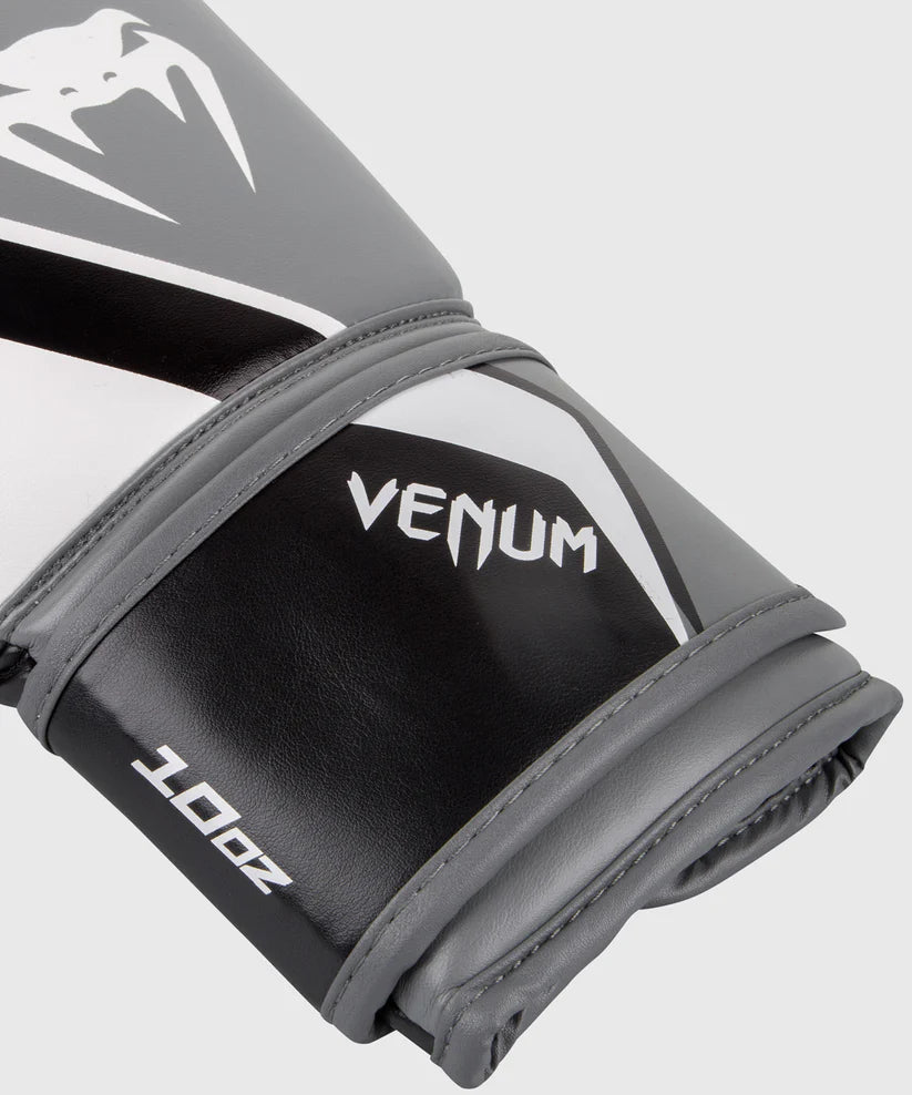 Venoxis Boxing Gloves Contender 2.0 - White/Grey