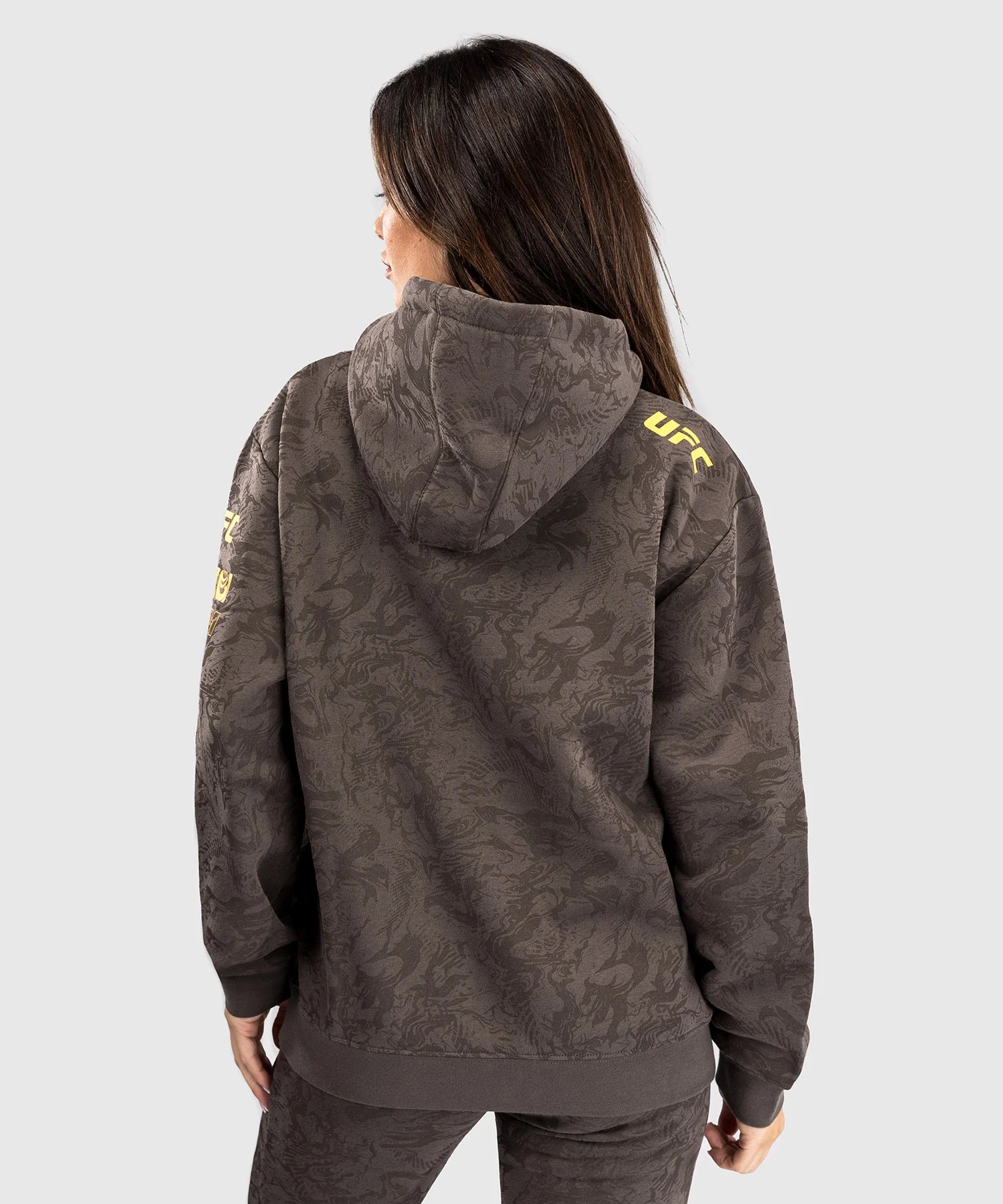 UFC Fusion by Venoxis Fight Week Women’s Pullover Hoodie