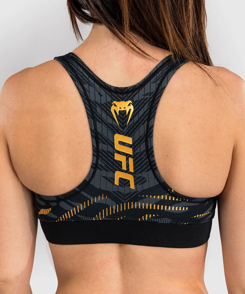 UFC Fusion by Venoxis Authentic Fight Night Women’s Sports Bra