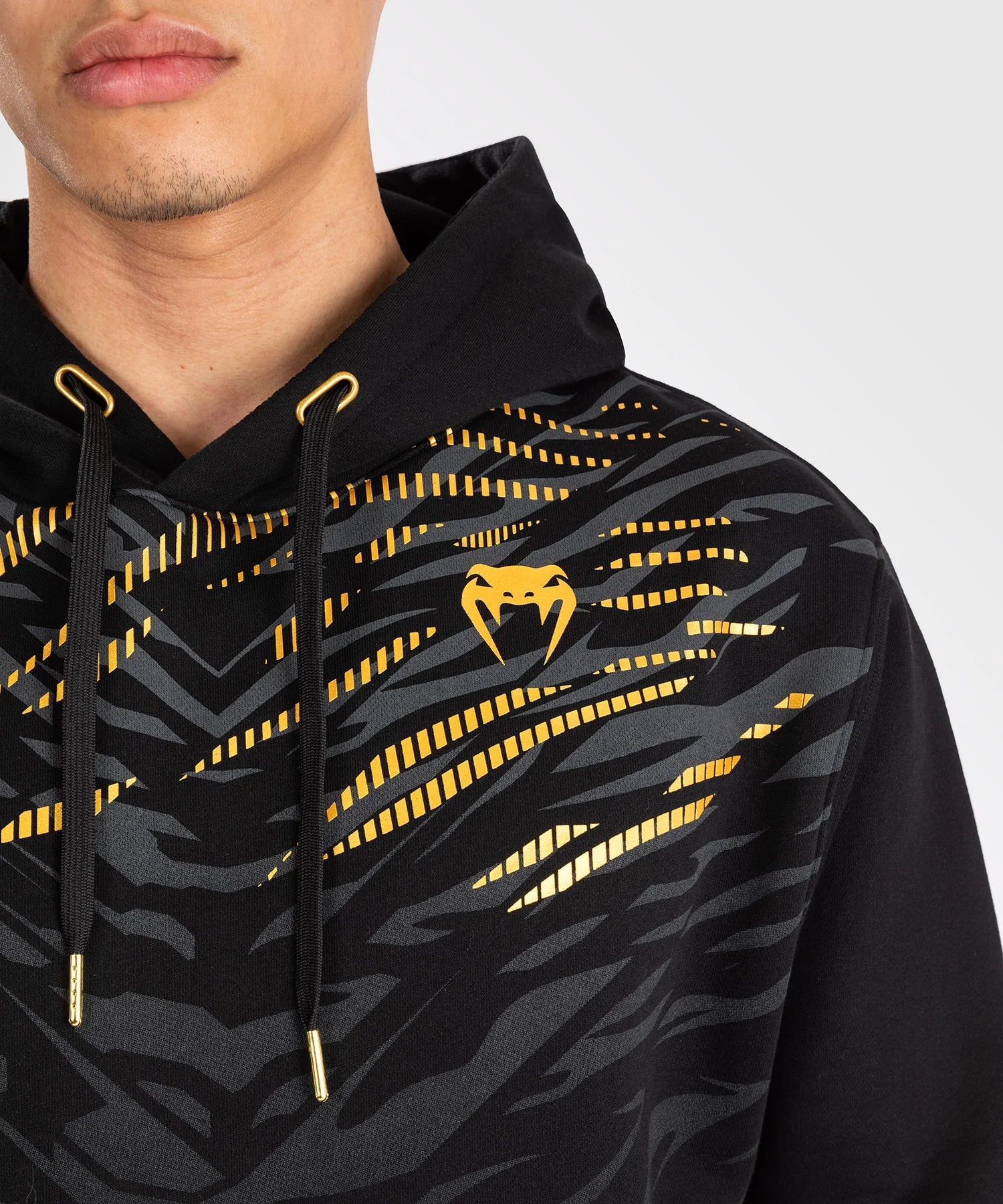 UFC Fusion by Venoxis Men’s Replica Pullover Hoodie