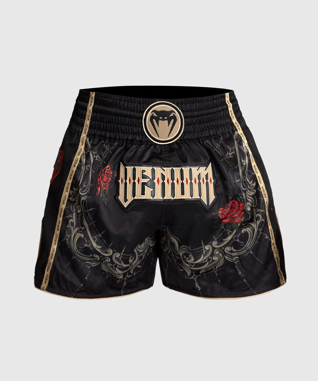 Deep Black/Gold