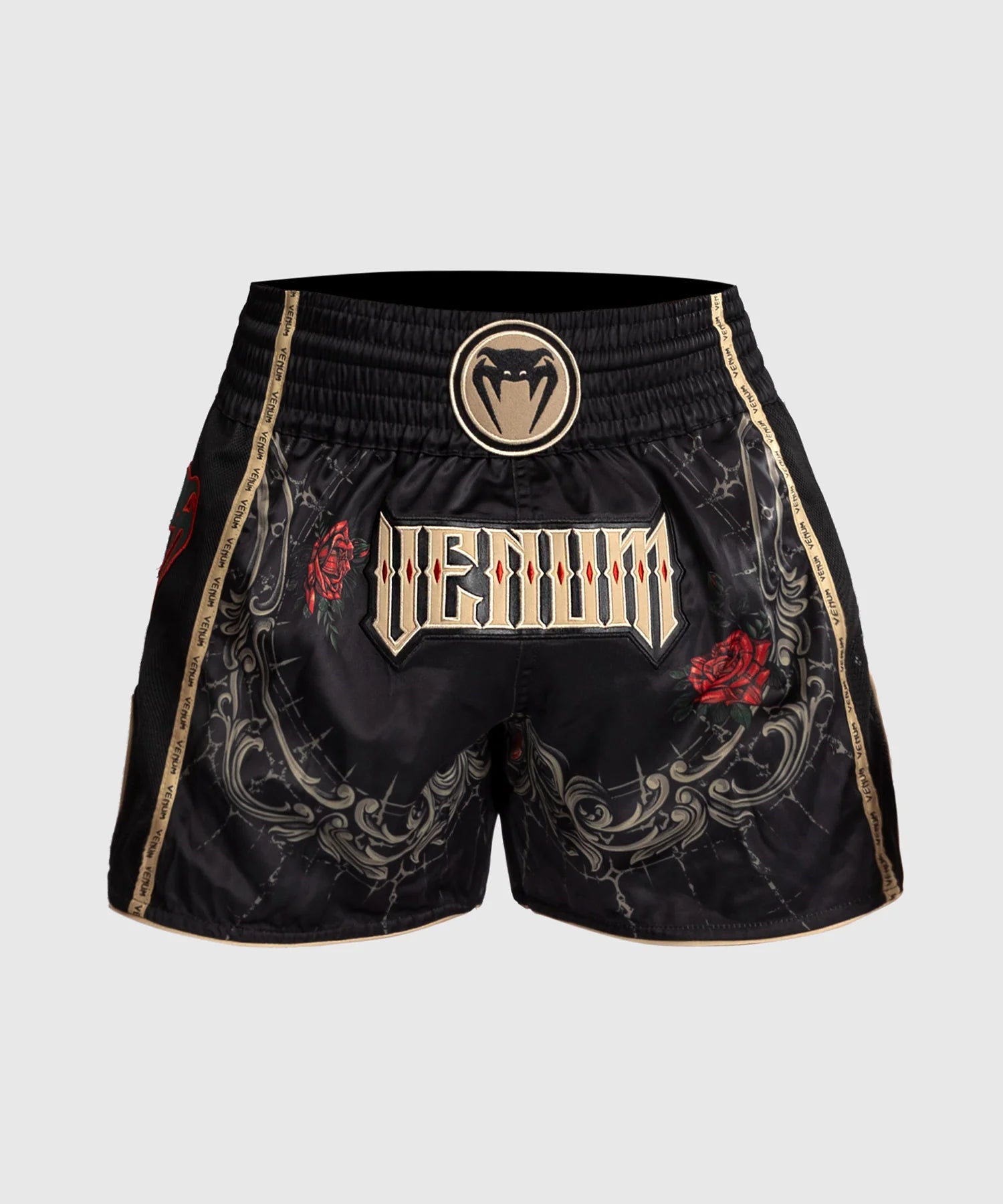 Deep Black/Gold