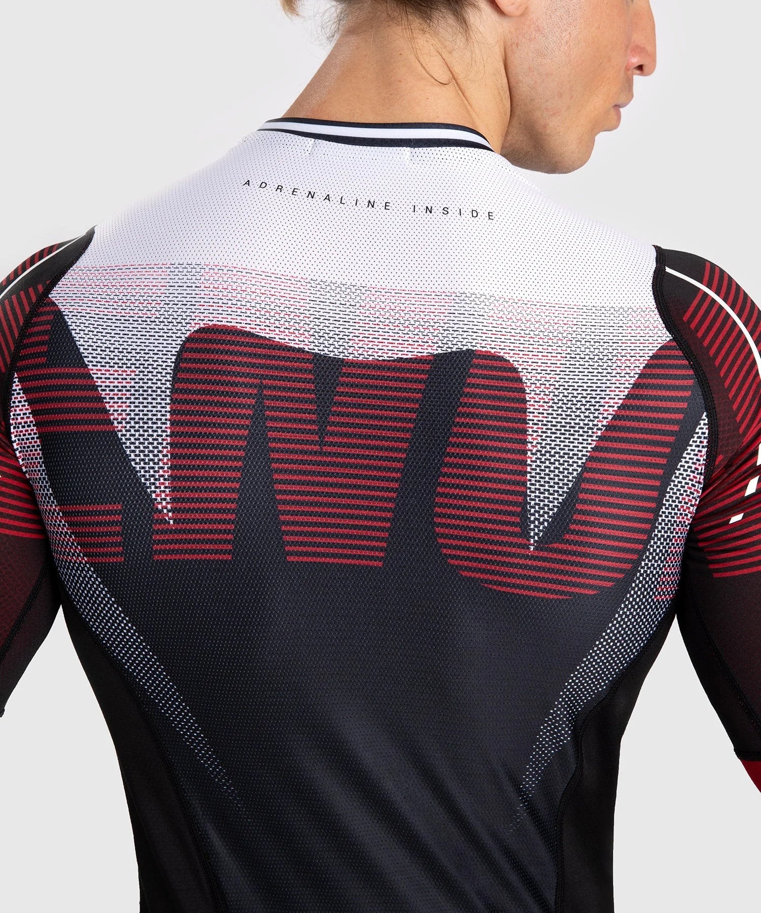 Venoxis Adrenaline Men's Long Sleeve Rashguard