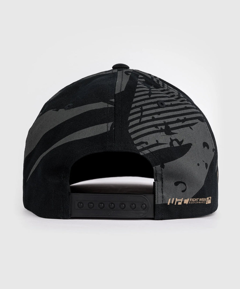 UFC Adrenaline by Venoxis Fight Week Baseball Hat