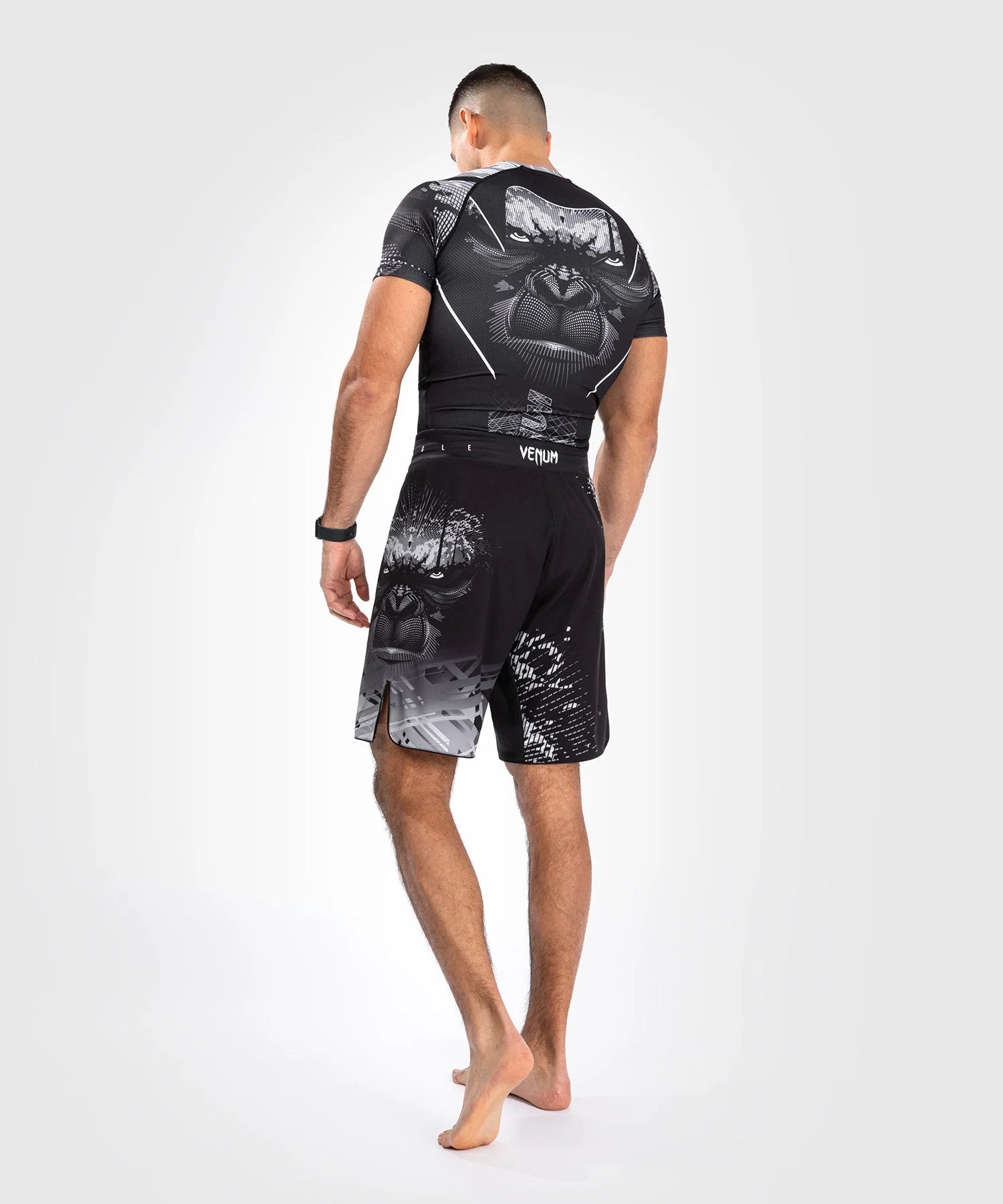 Venoxis Gorilla Jungle Fightshort