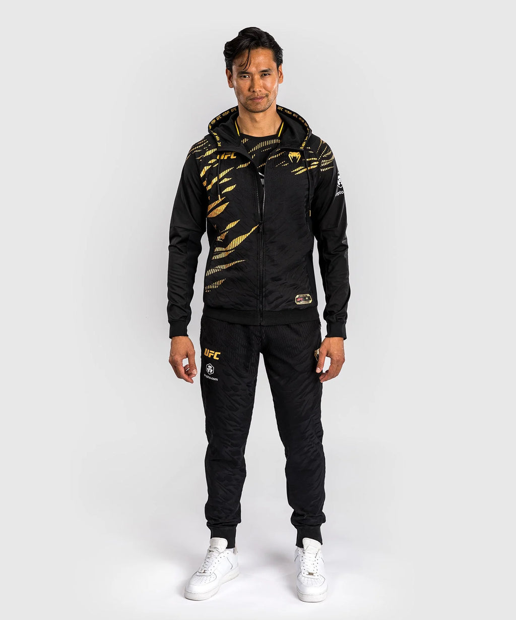 UFC Fusion by Venoxis Personalized Authentic Fight Night Men's Hoodies