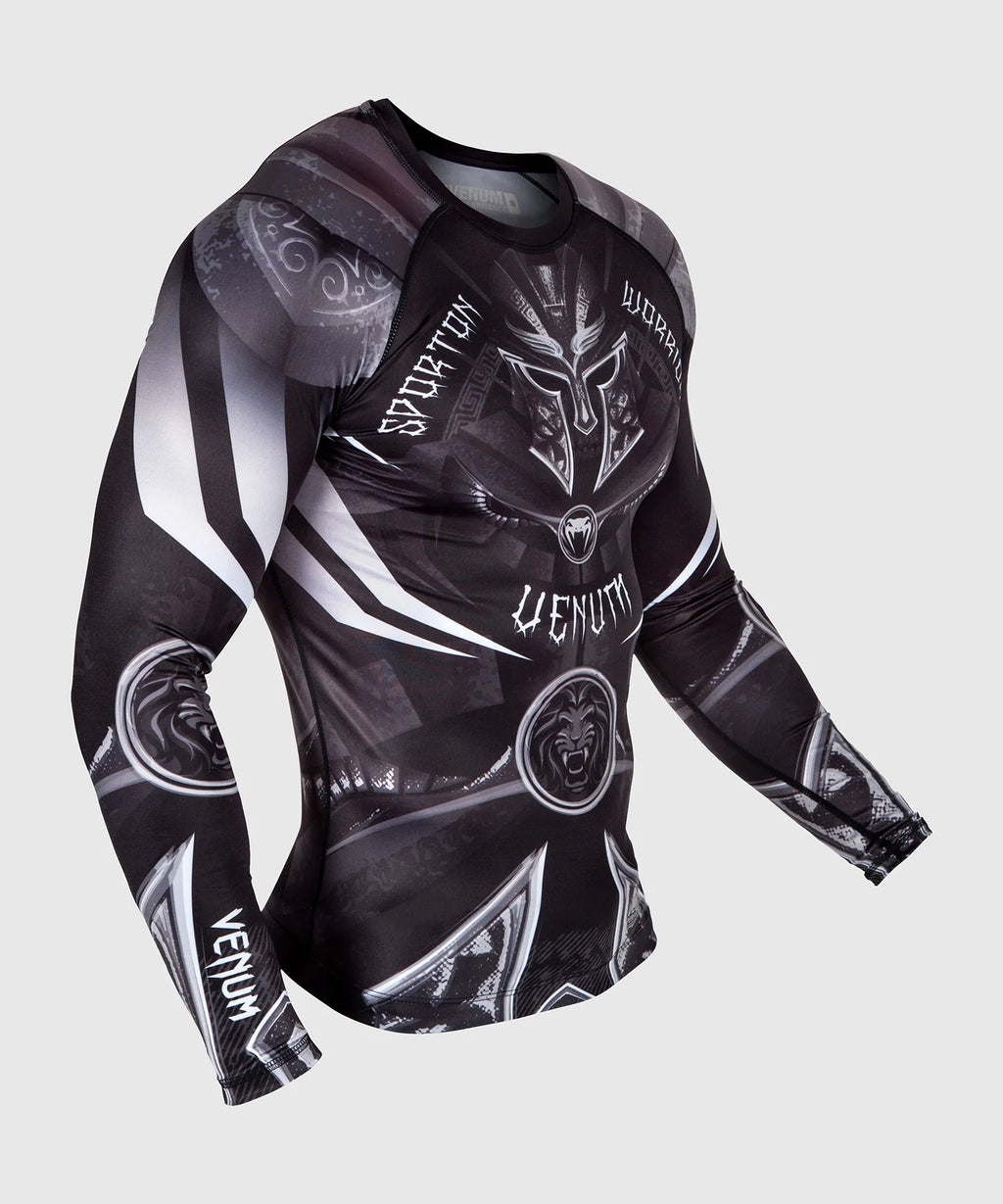 Venoxis Gladiator 3.0 Rashguard - Long Sleeves