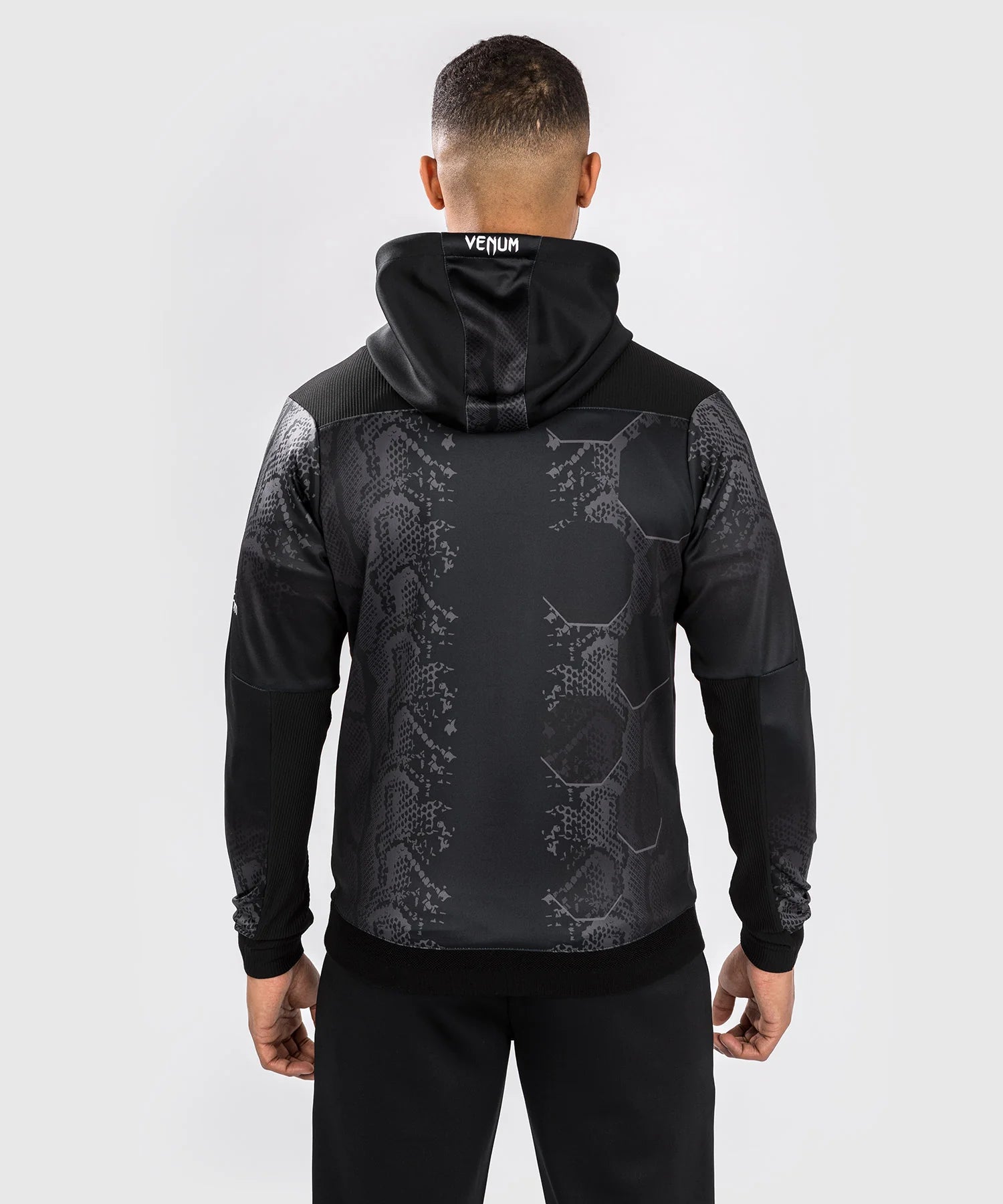 UFC Adrenaline by Venoxis Authentic Fight Night Men’s Walkout Hoodie