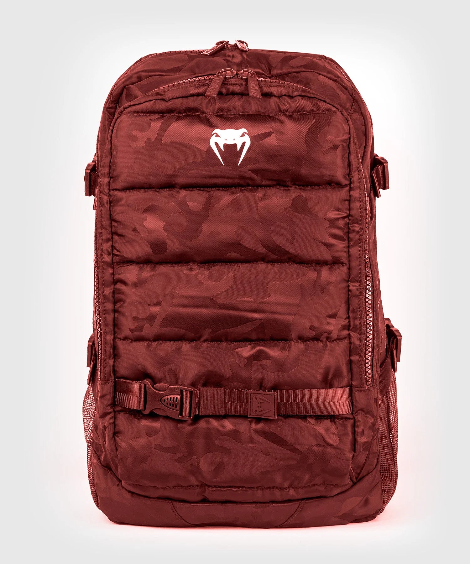 Camo/Burgundy