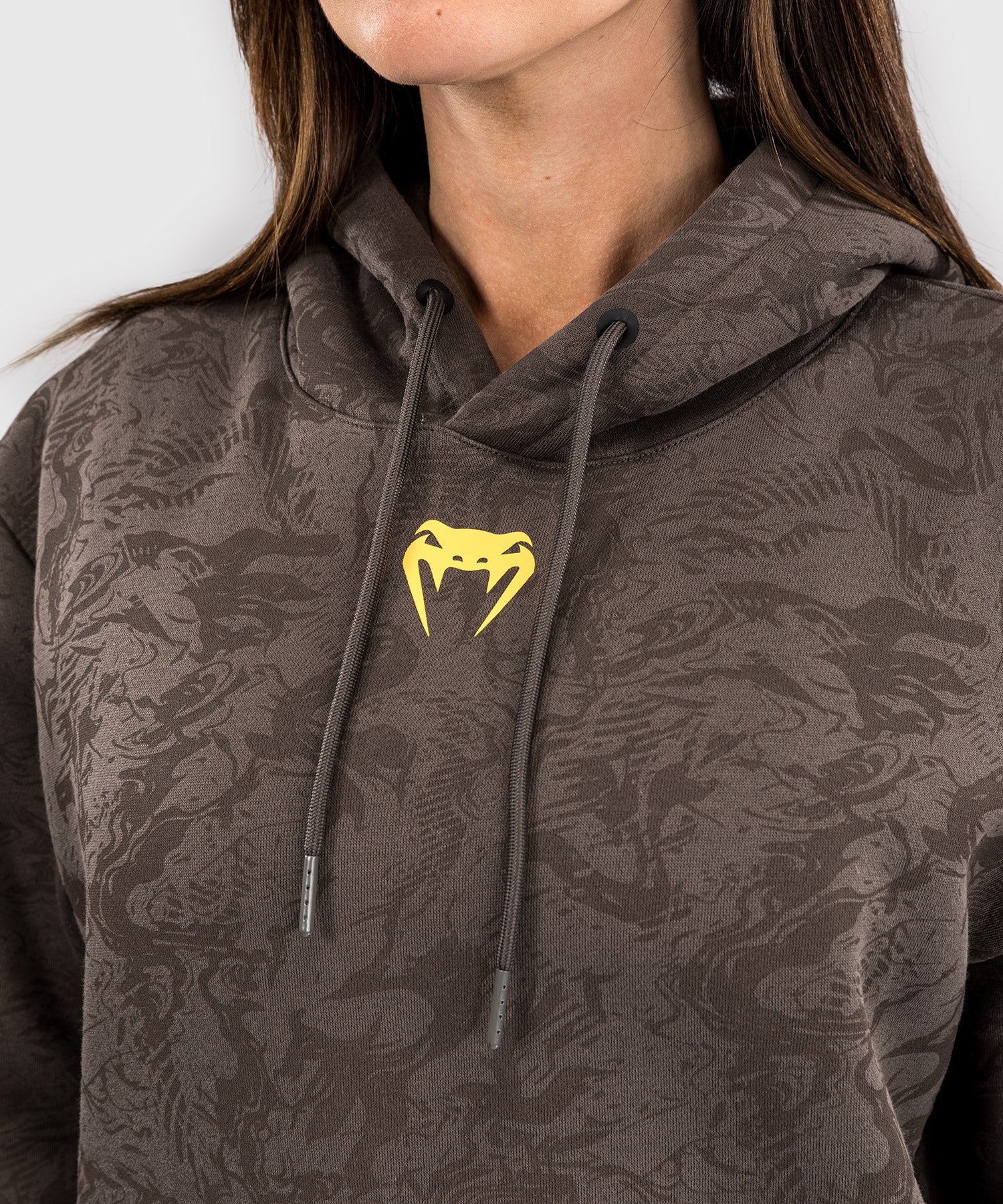 UFC Fusion by Venoxis Fight Week Women’s Pullover Hoodie