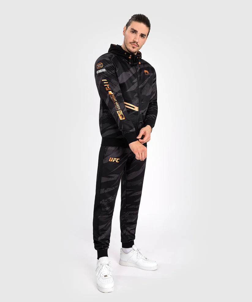 UFC Adrenaline by Venoxis Fight Week Men’s zip Hoodie