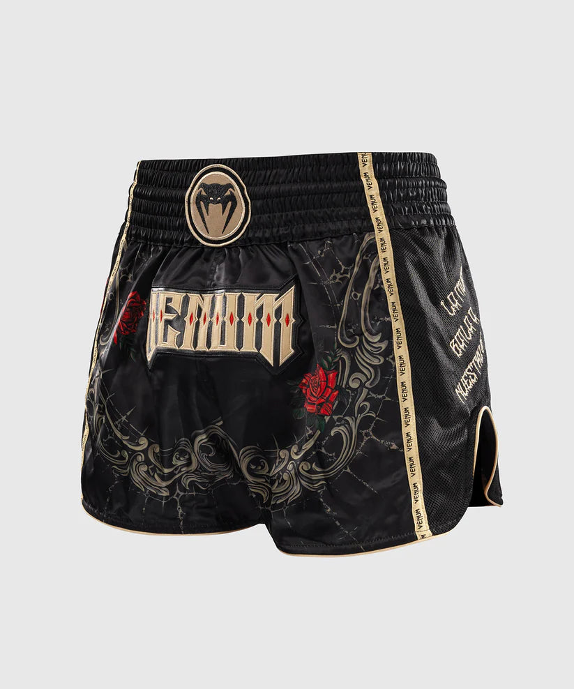 Venoxis Santa Muerte 5.0 Muay Thai Shorts