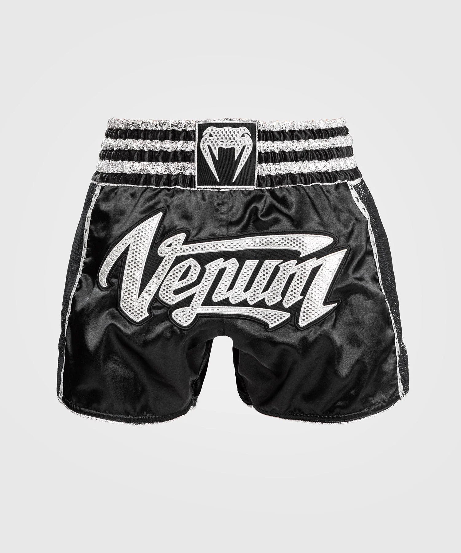 Black/Silver