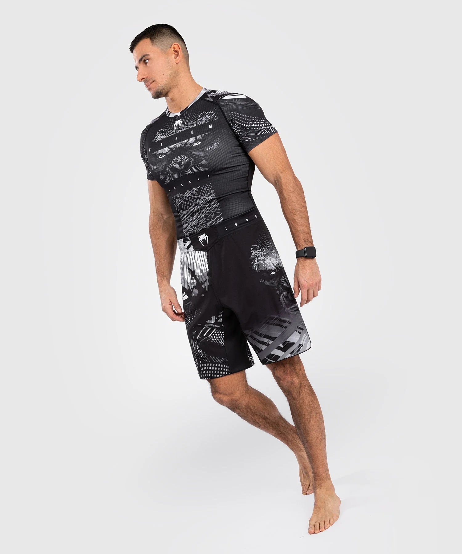 Venoxis Gorilla Jungle Fightshort