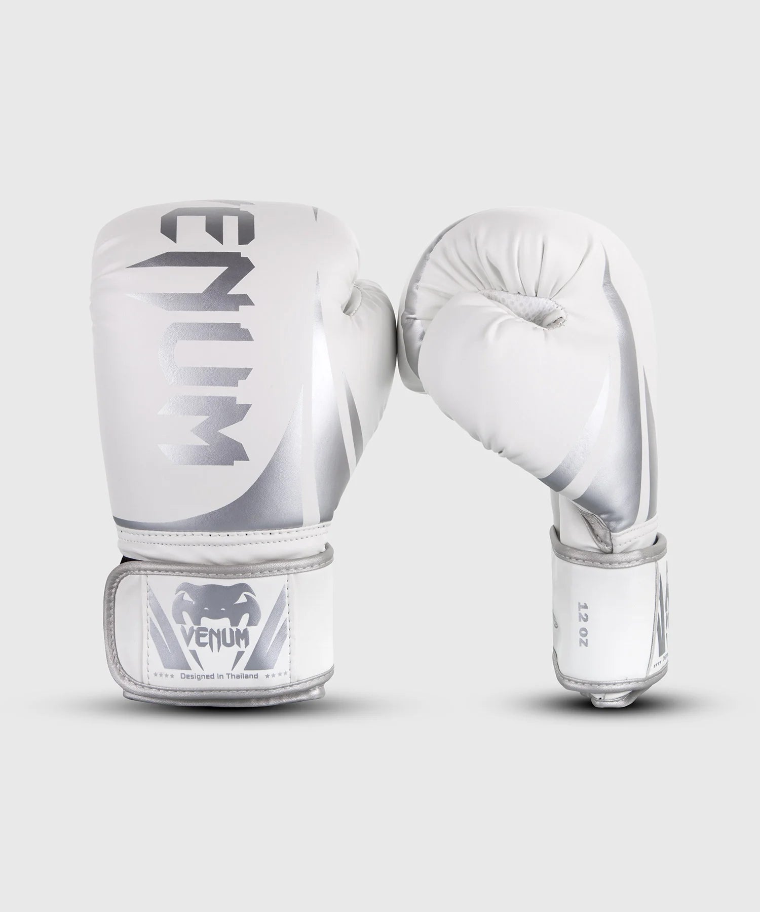 White/Silver