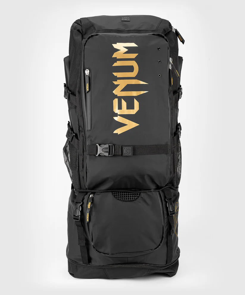 Black/Gold