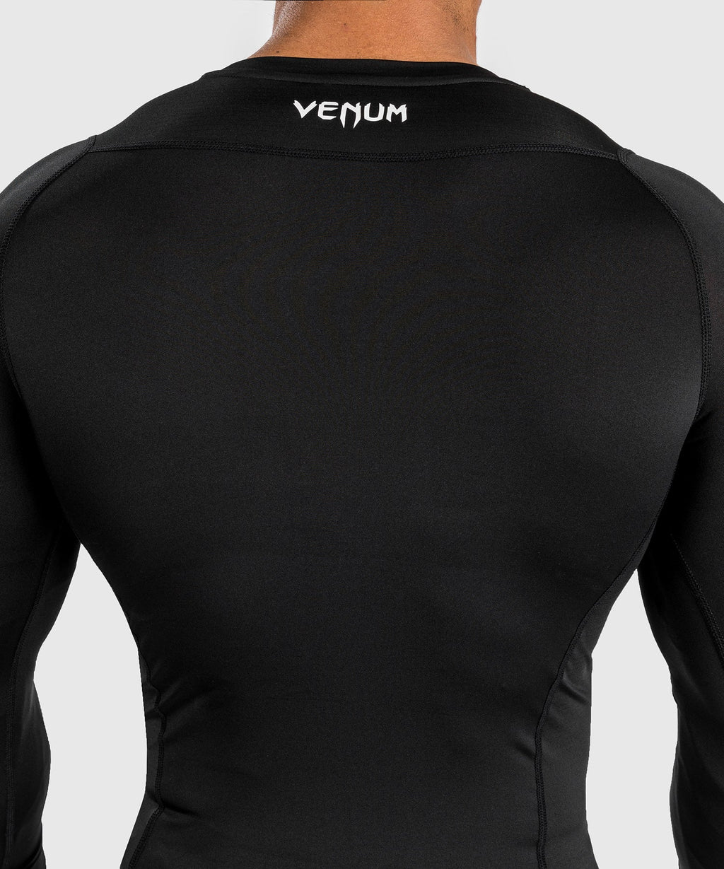 Venoxis Attack Men's Long Sleeve Rashguard