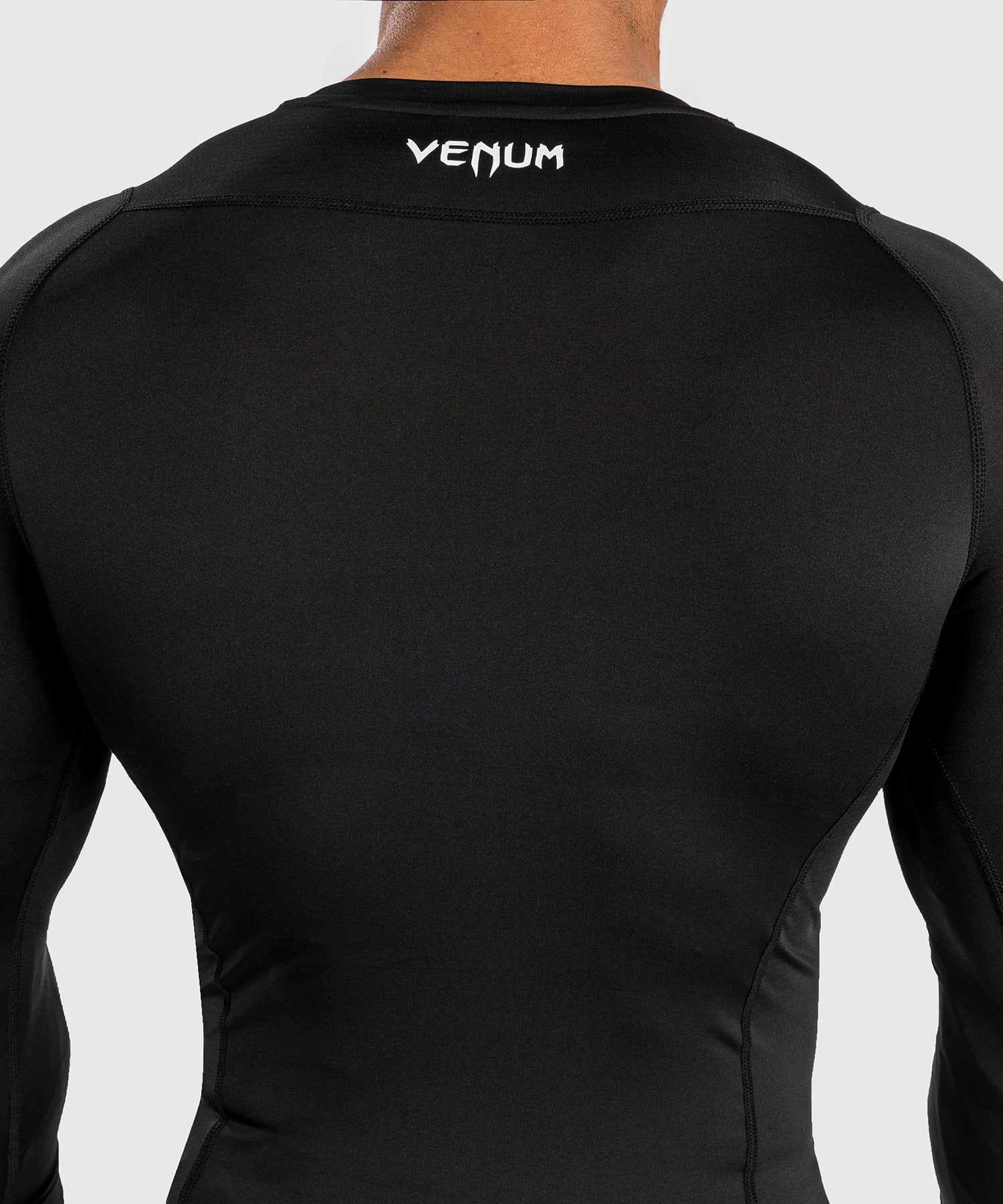 Venoxis Attack Men's Long Sleeve Rashguard
