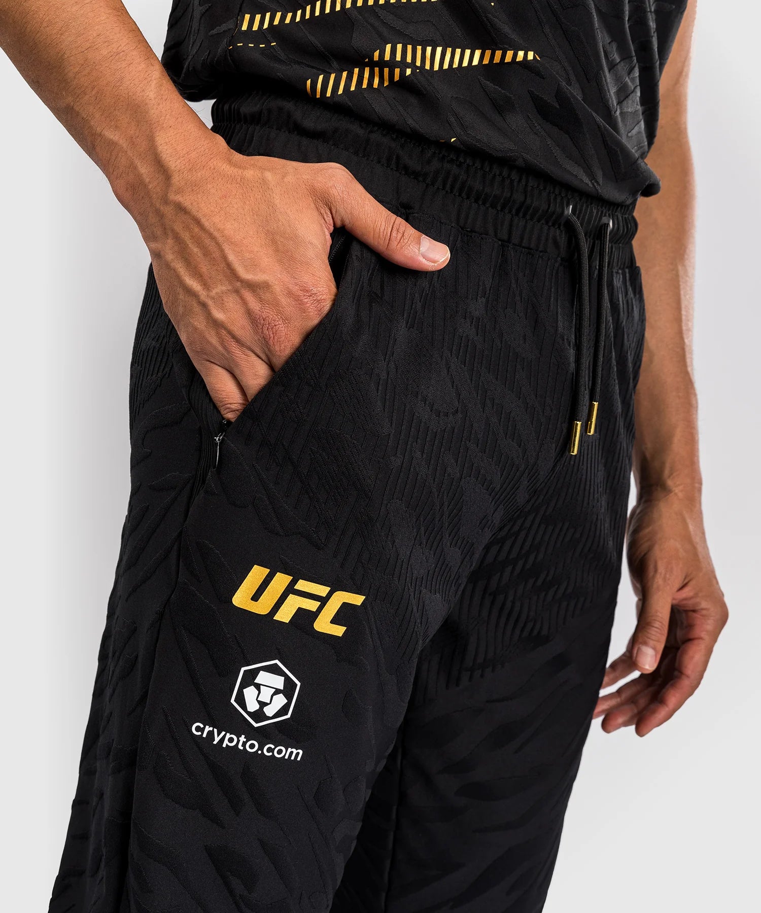 UFC Fusion by Venoxis Authentic Fight Night Men’s Walkout Pant