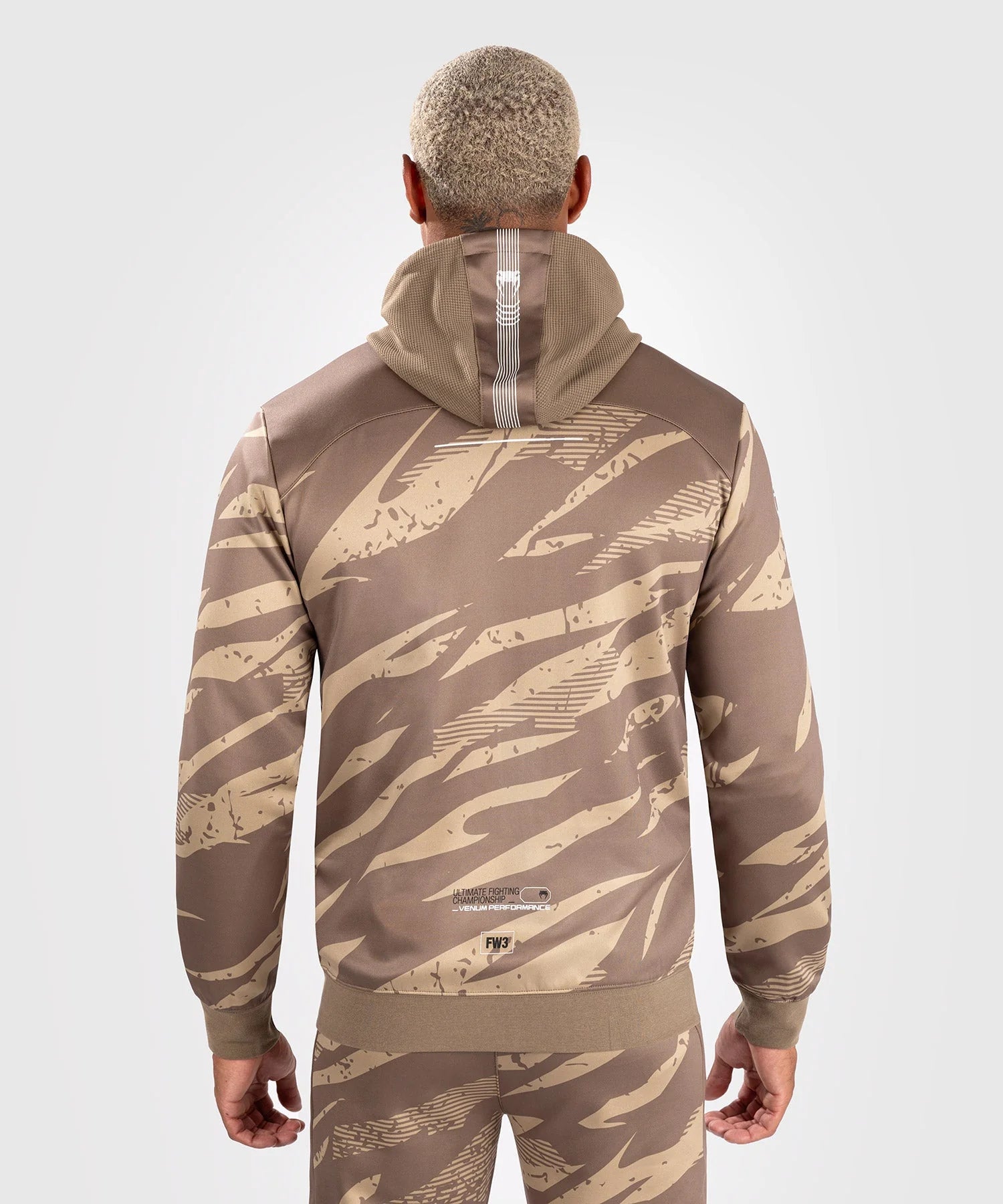 UFC Adrenaline by Venoxis Fight Week Men’s zip Hoodie