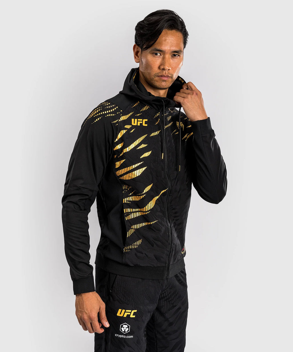 UFC Fusion by Venoxis Authentic Fight Night Men’s Walkout Hoodie