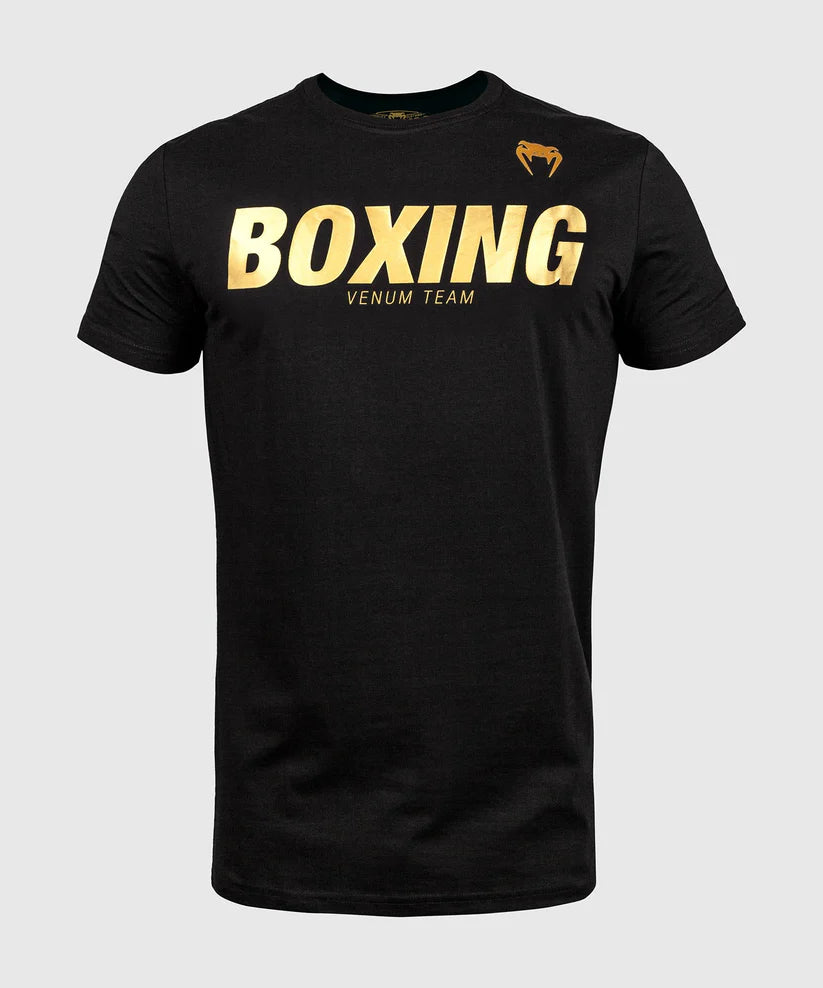 Black/Gold