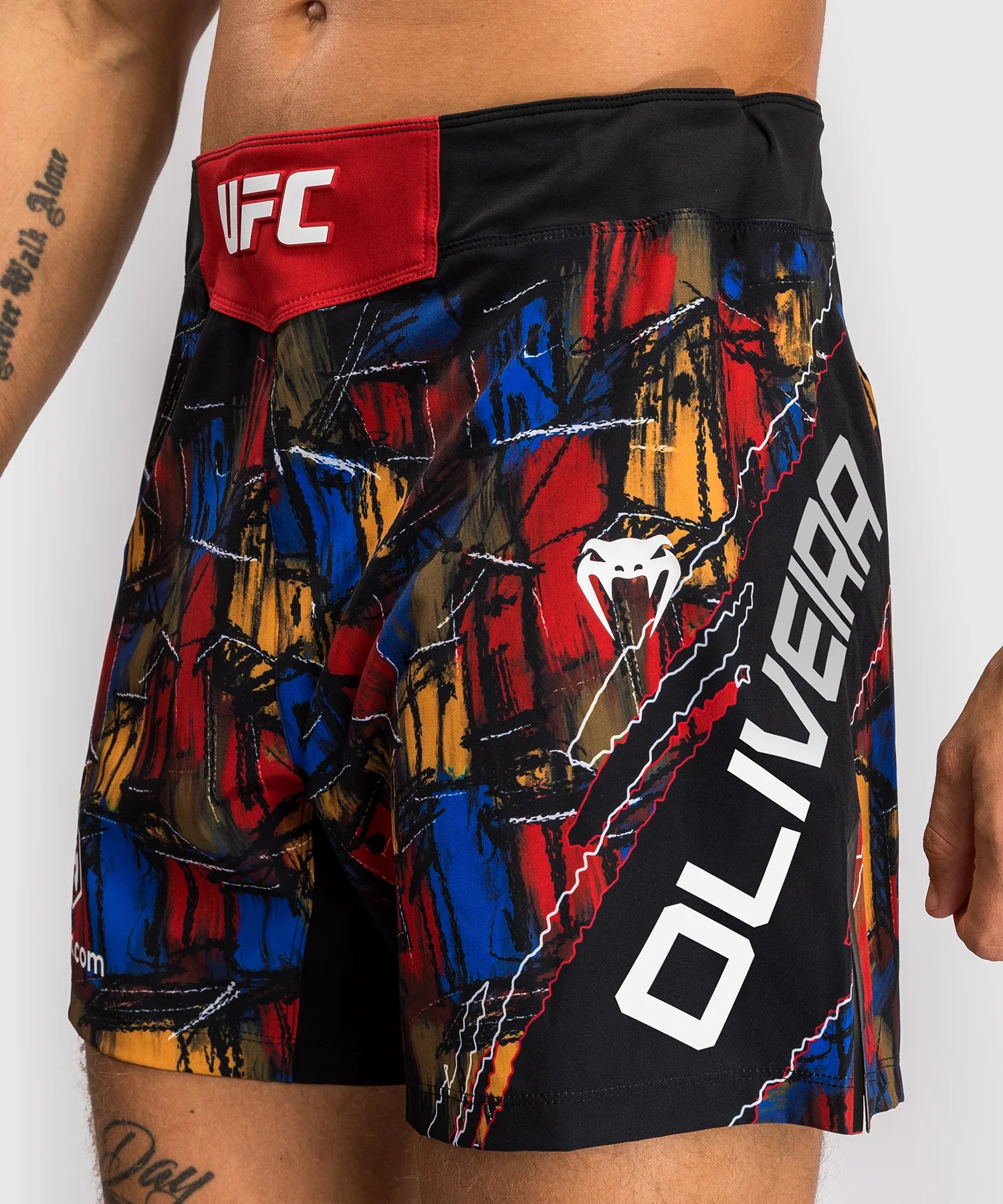 UFC Unrivaled by Venoxis Charles Oliveira Fight Short