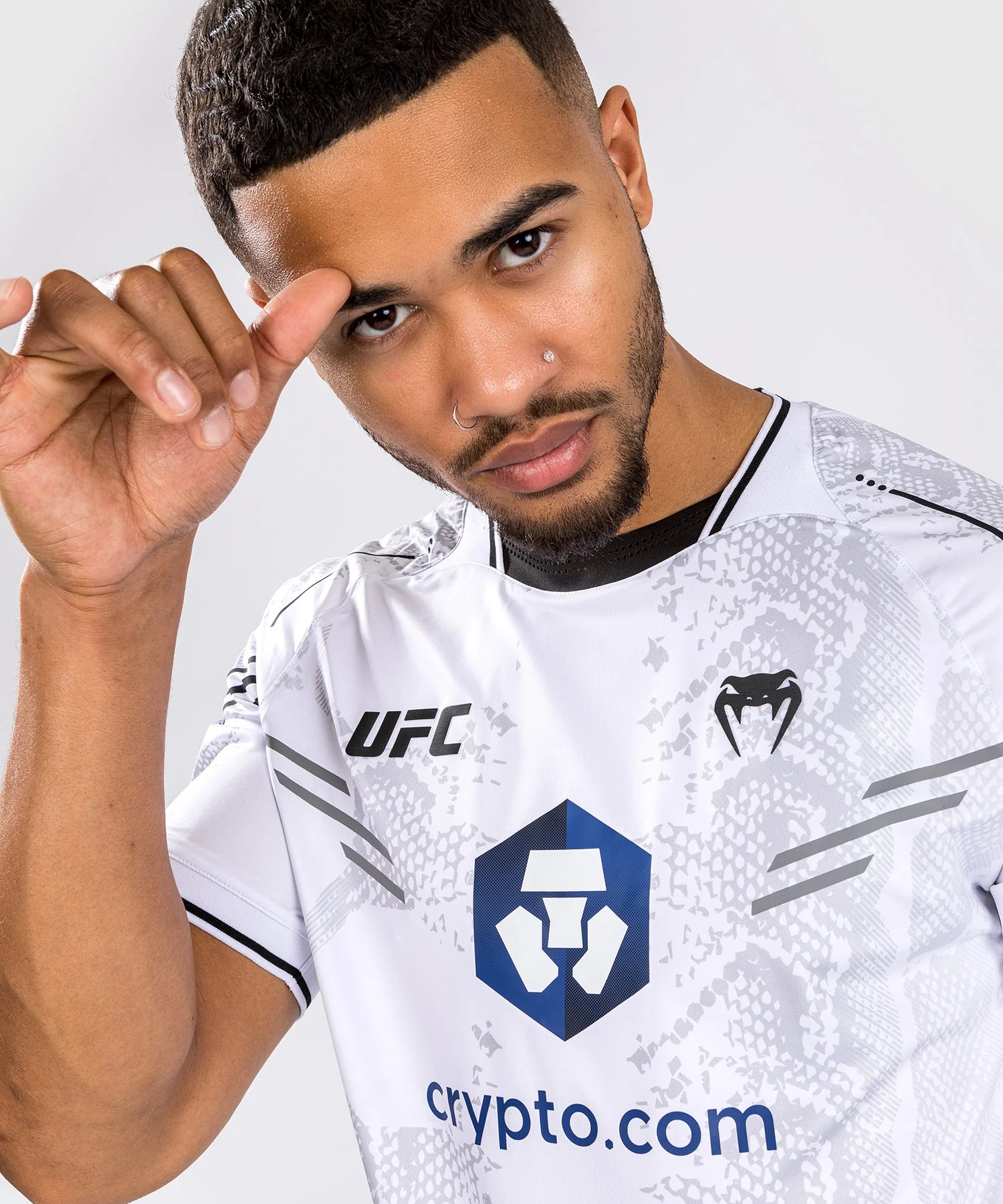 UFC Adrenaline by Venoxis Authentic Fight Night Men’s Walkout Jersey