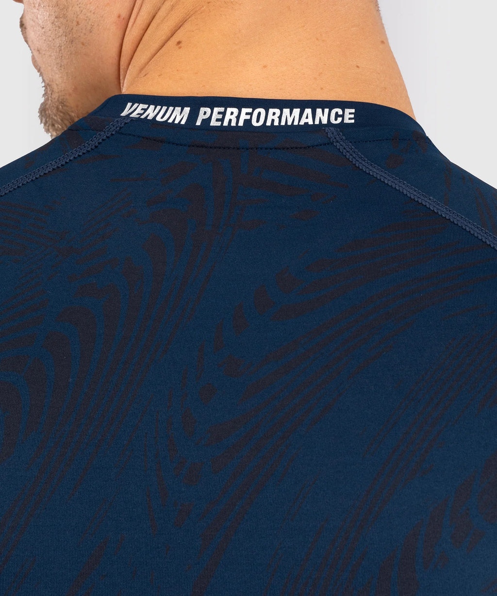 UFC Fusion by Venoxis Fight Week Men’s Performance Long Sleeve Rashguard