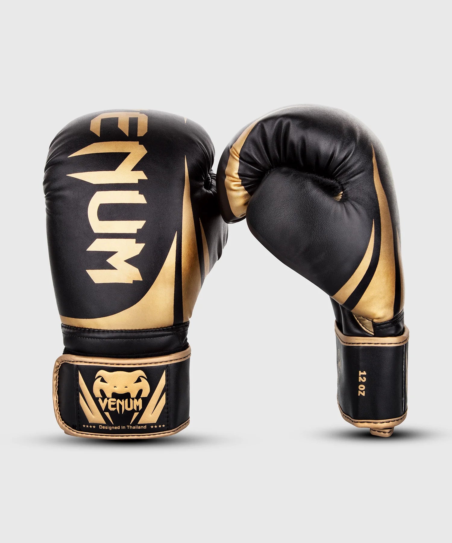 Black/Gold