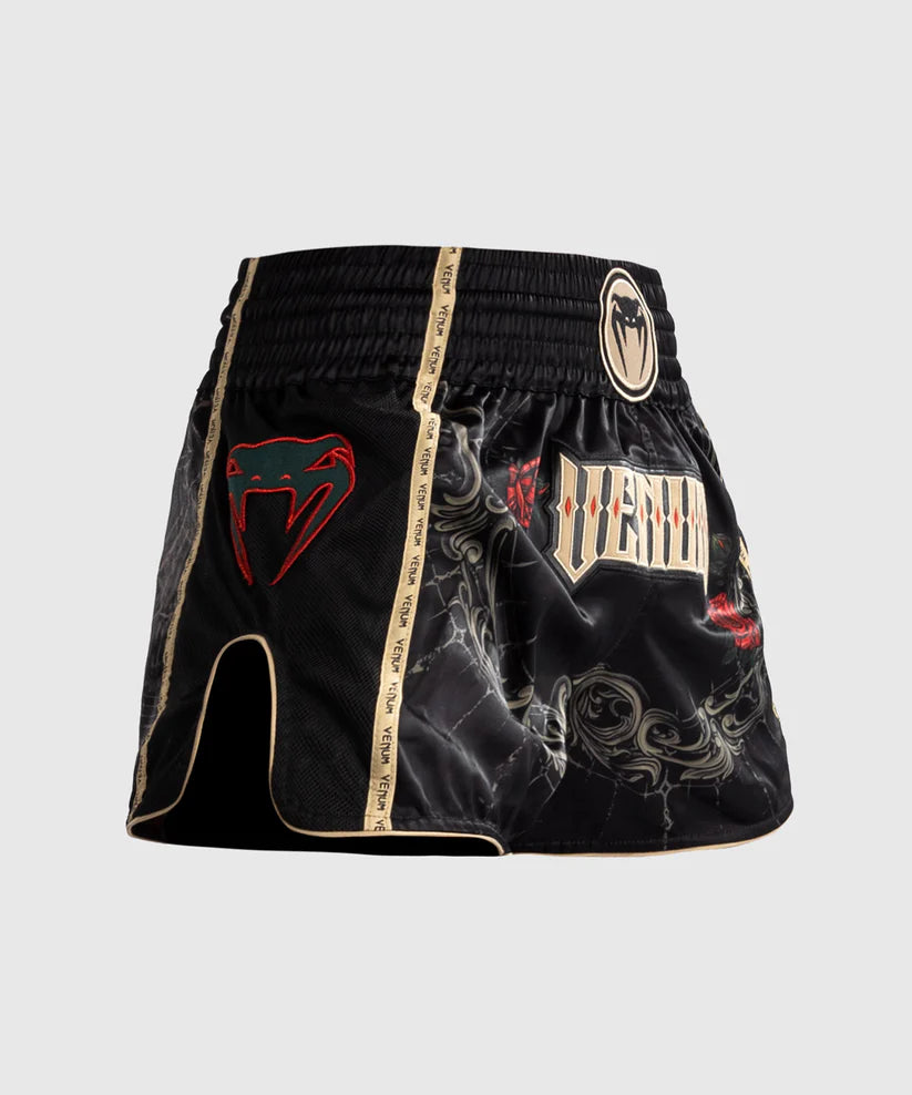 Venoxis Santa Muerte 5.0 Muay Thai Shorts