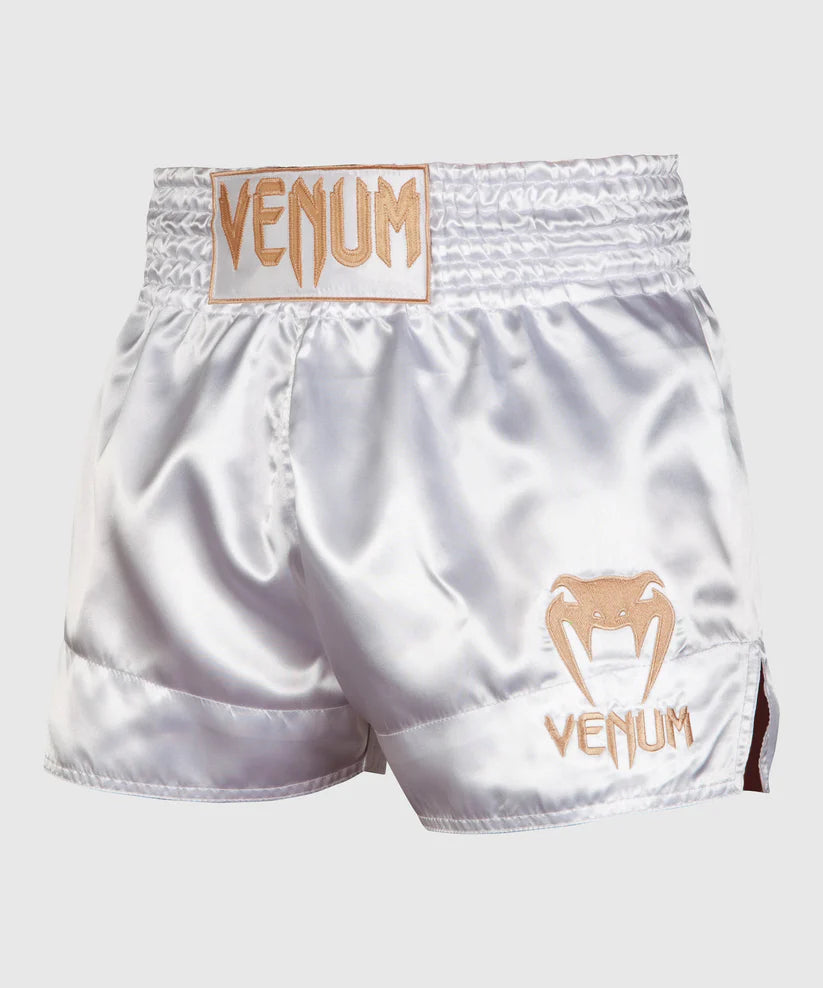 White/Gold