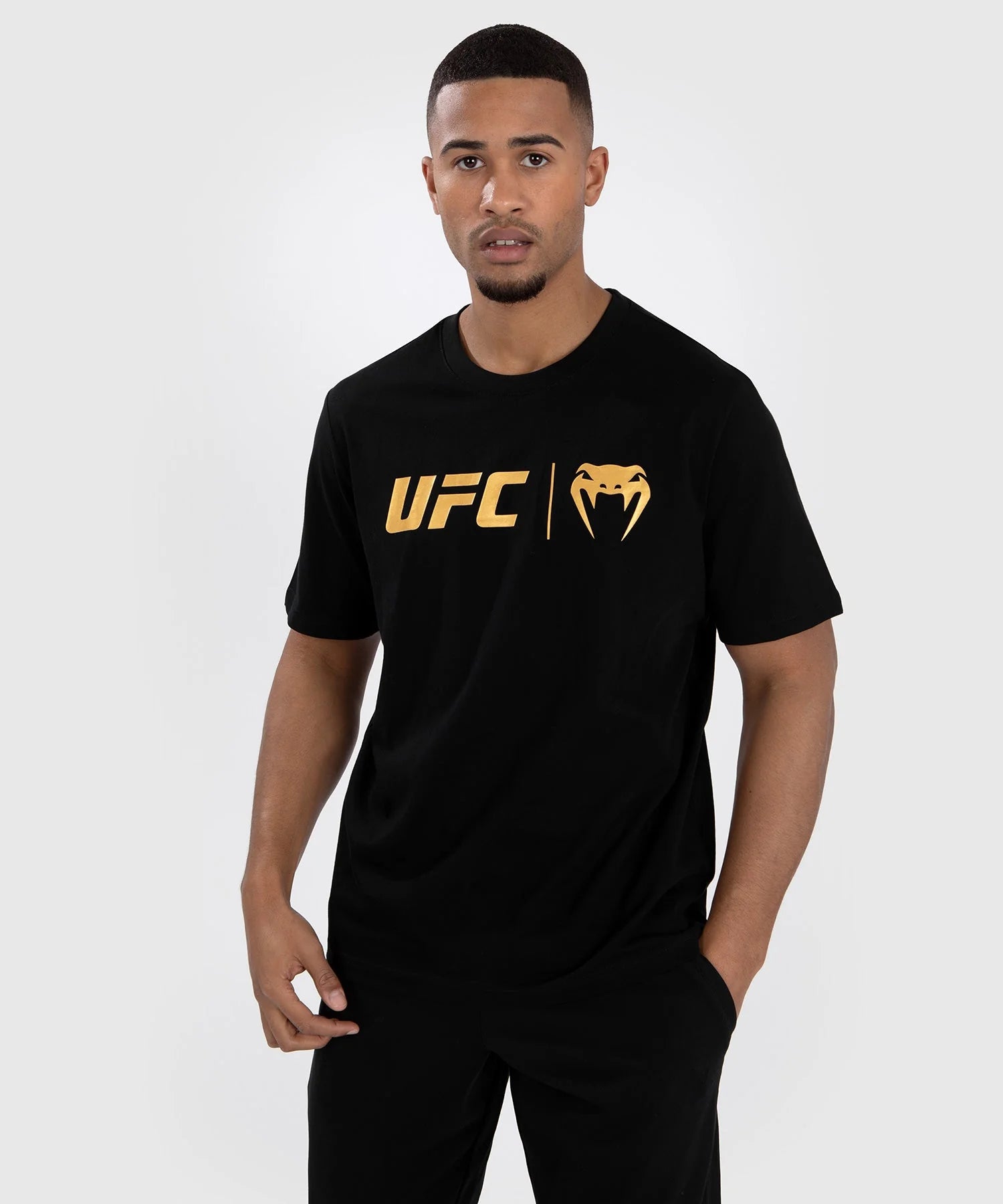 Black/Gold