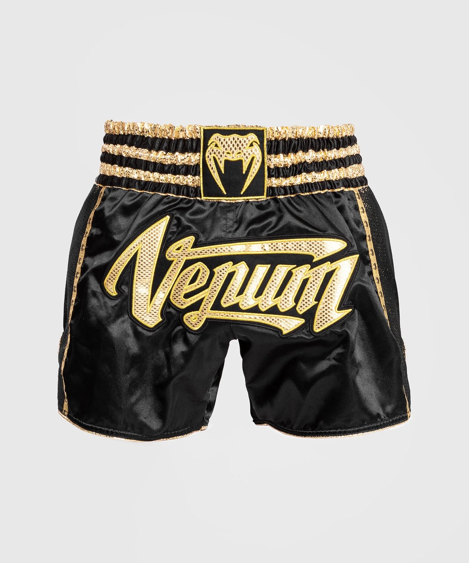 Black/Gold