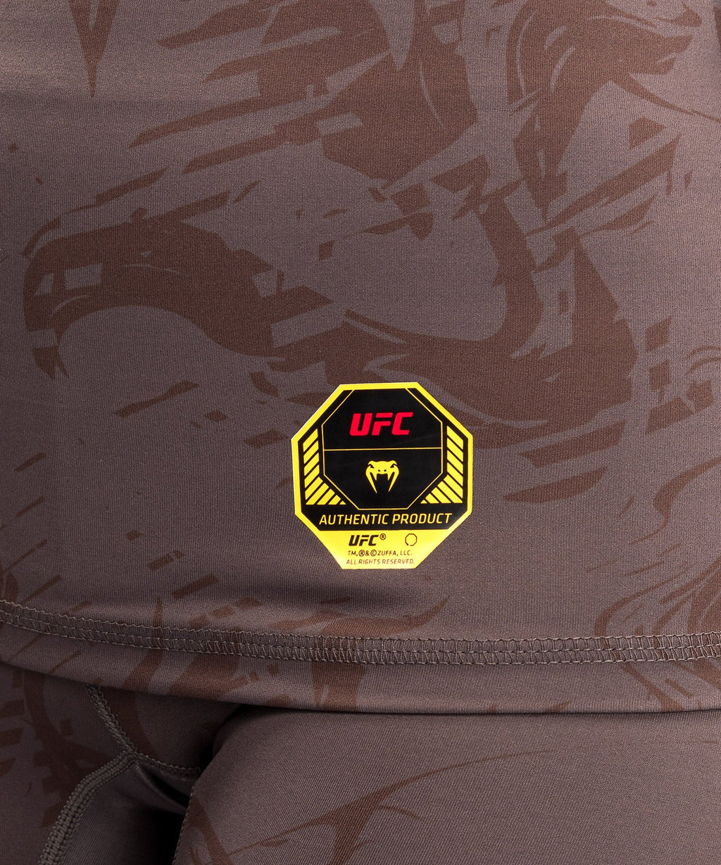 UFC Fusion by Venoxis Fight Week Women’s Performance Long Sleeve Rashguard