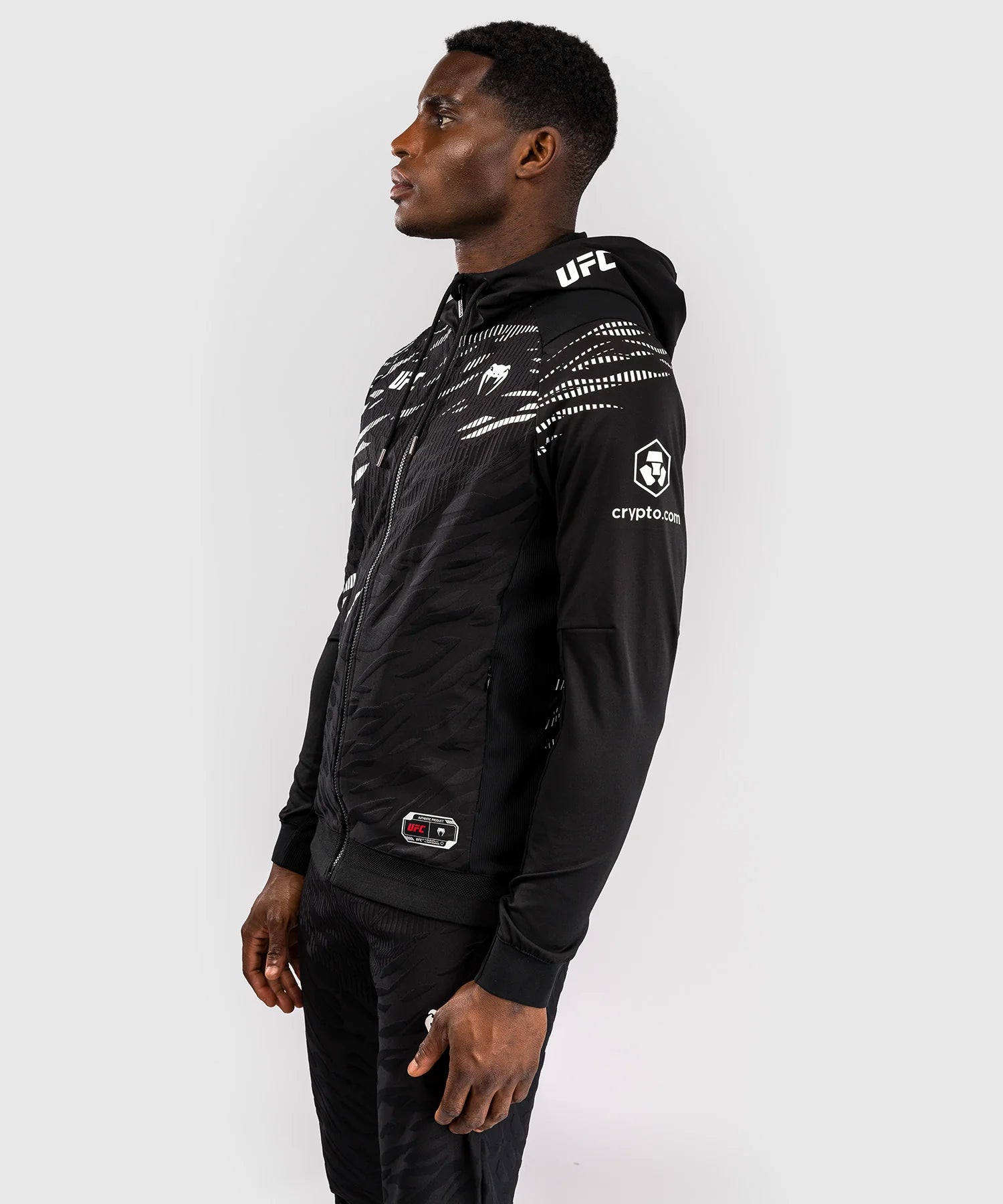 UFC Fusion by Venoxis Personalized Authentic Fight Night Men's Hoodies