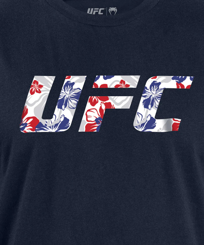 UFC Adrenaline Unrivaled by Venoxis Men's T-Shirt - Midnight Navy