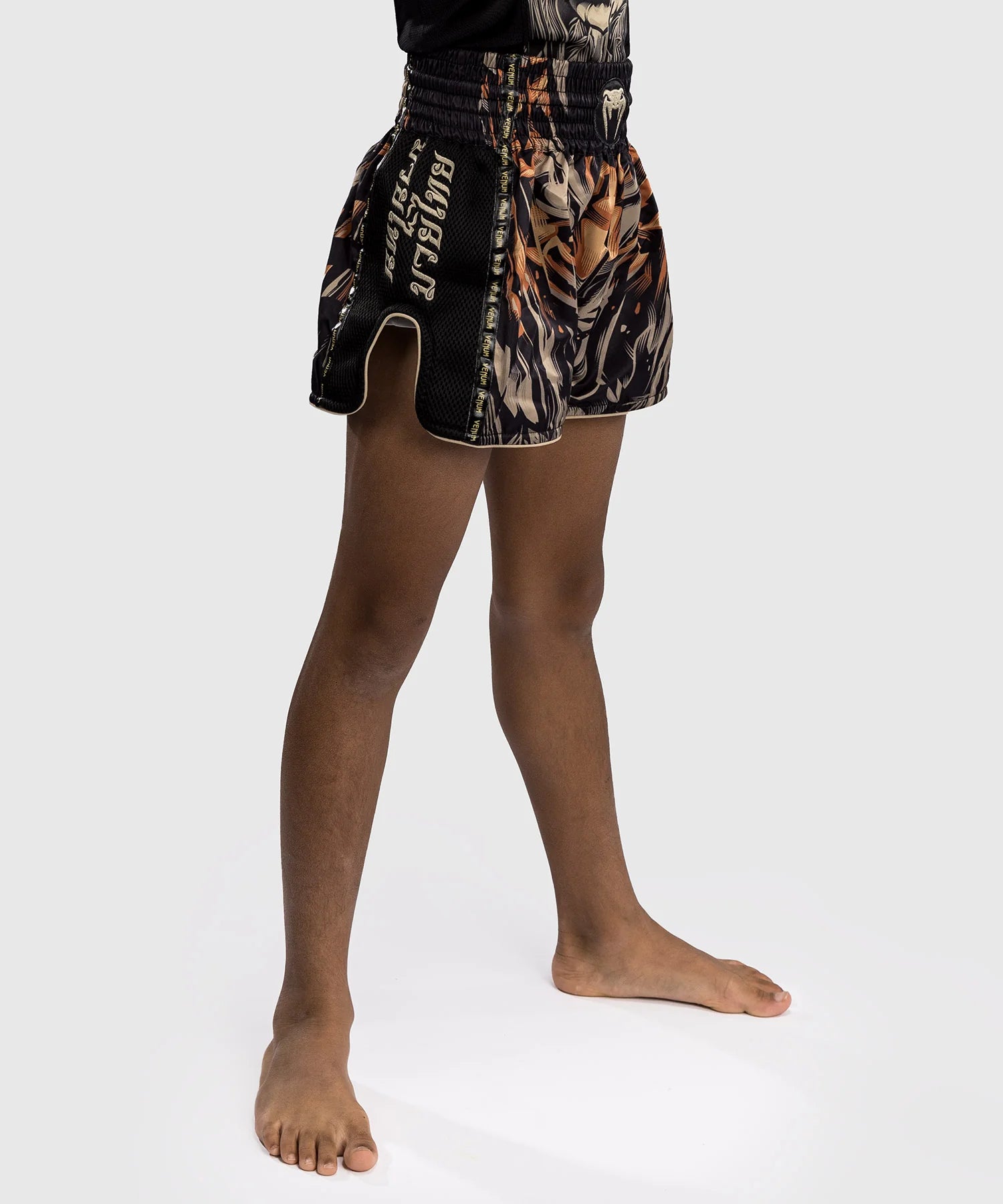 Venoxis Tiger Kids Muay Thai Shorts